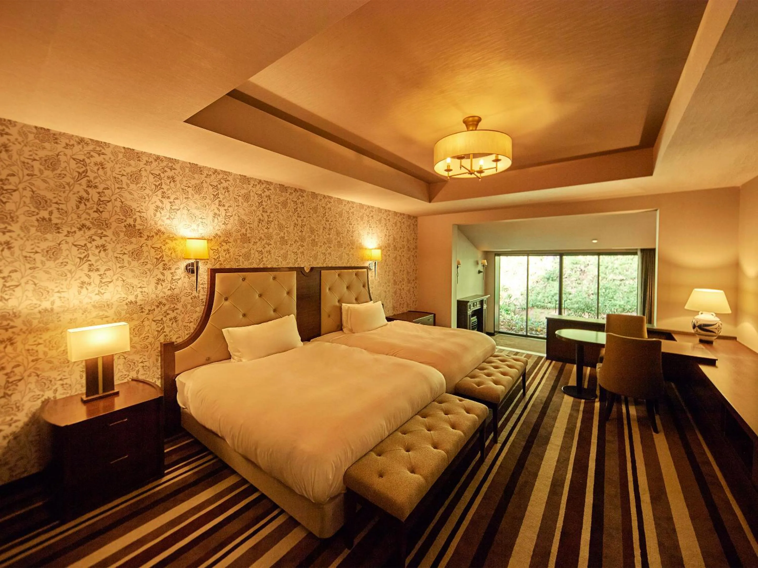 Premier Twin Room - single occupancy in Le Grand Karuizawa Hotel and Resort