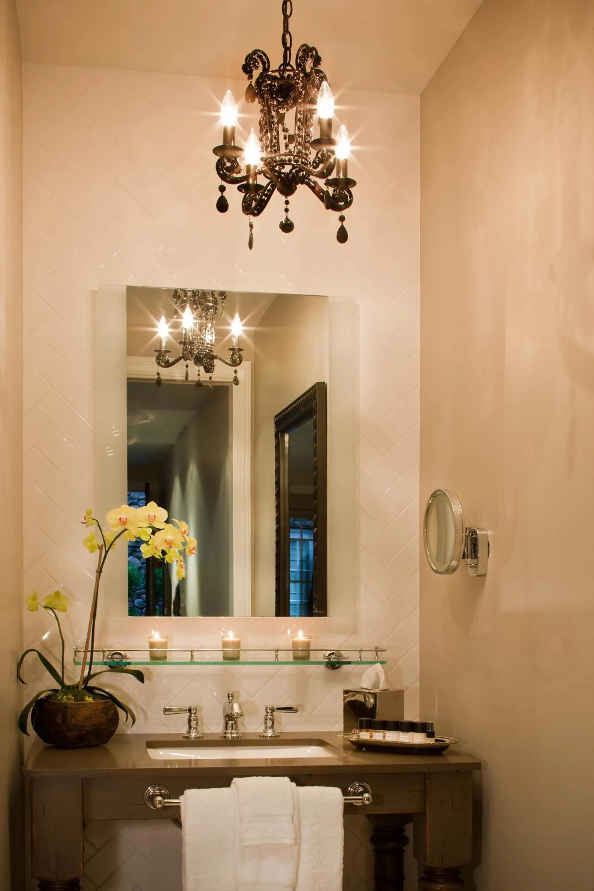 Standard King Room in Hotel Yountville