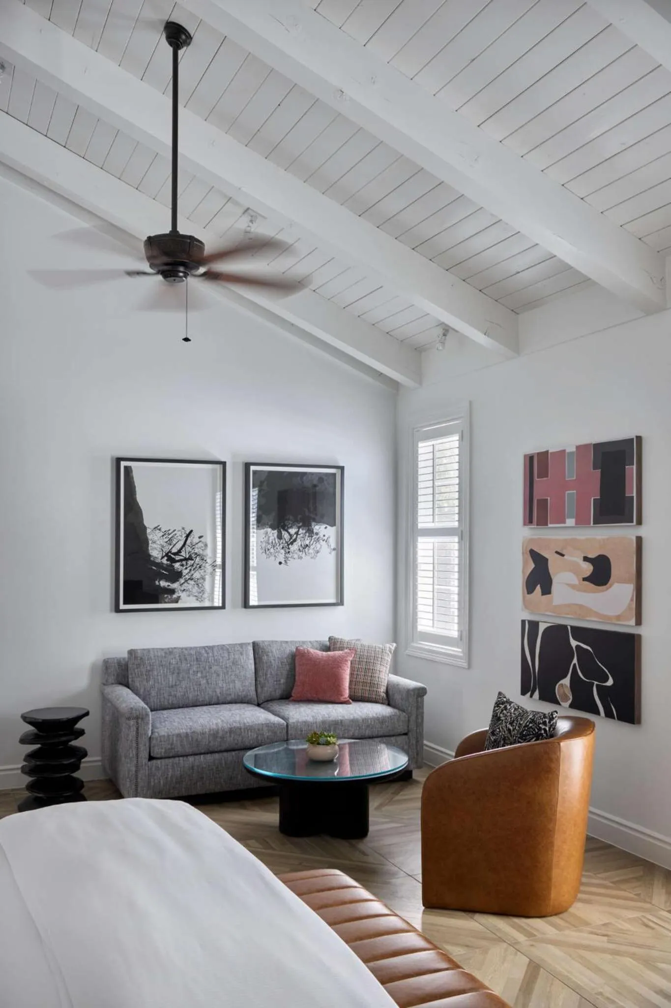 Premium Suite in Hotel Yountville