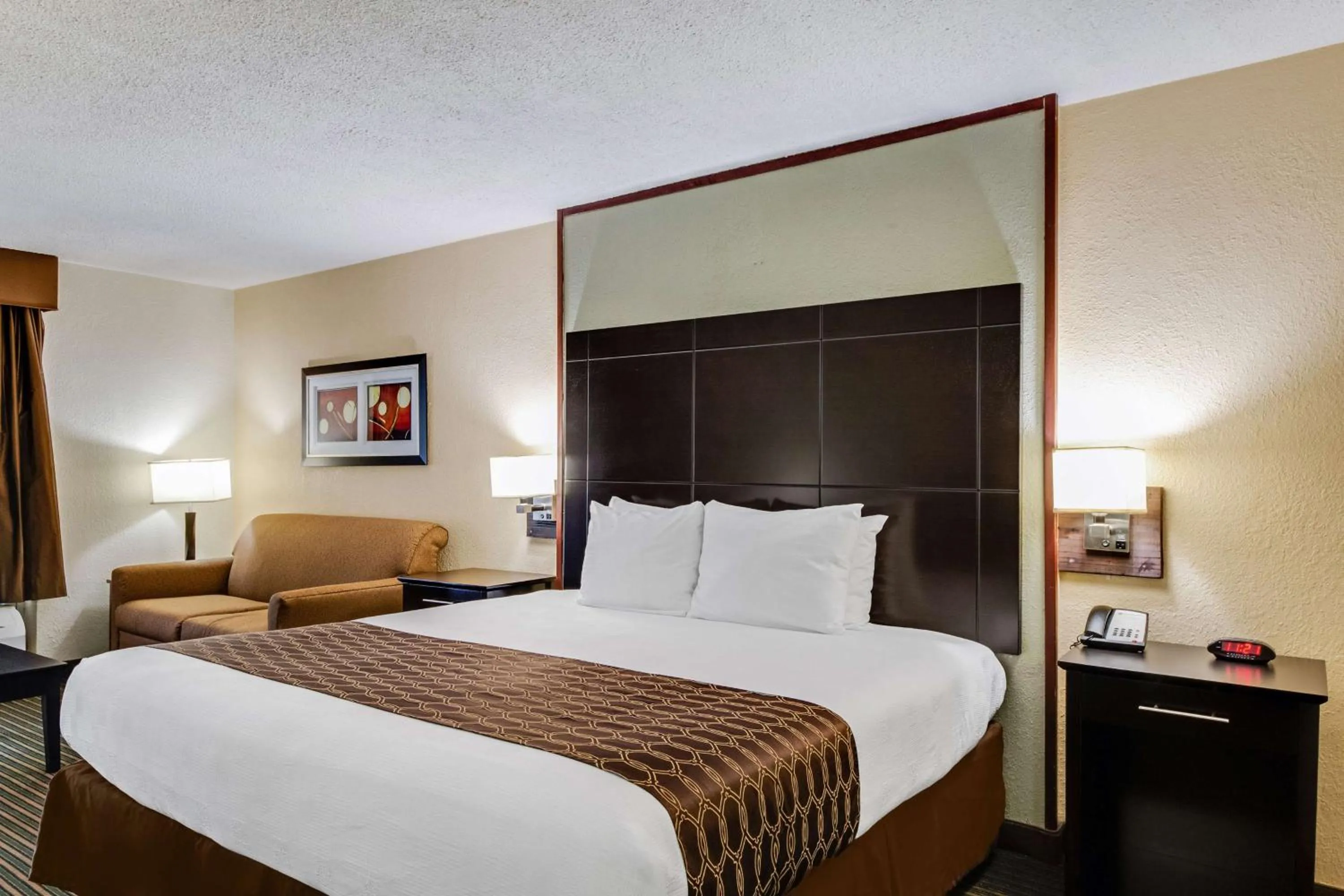 King Room - Smoking  in Best Western Inn of Del Rio