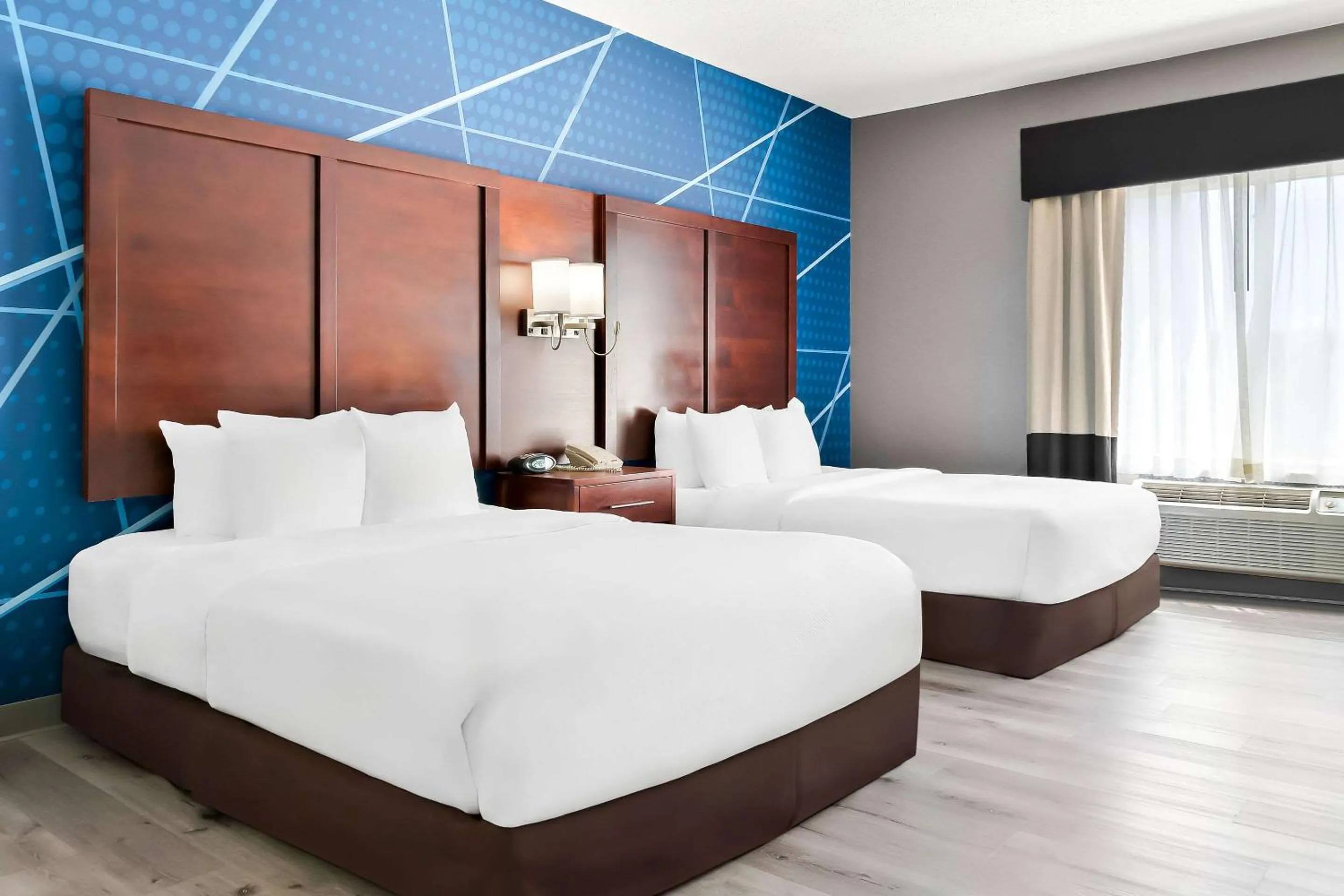 Queen Suite - Disability Access in Comfort Suites Southfield-Detroit