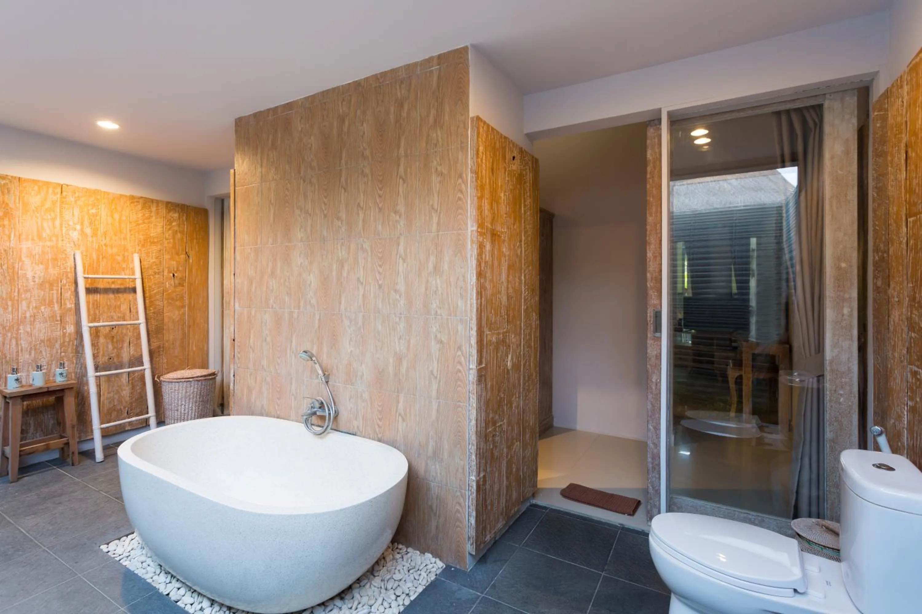 Villa with Private Pool in Ubud Art Resort