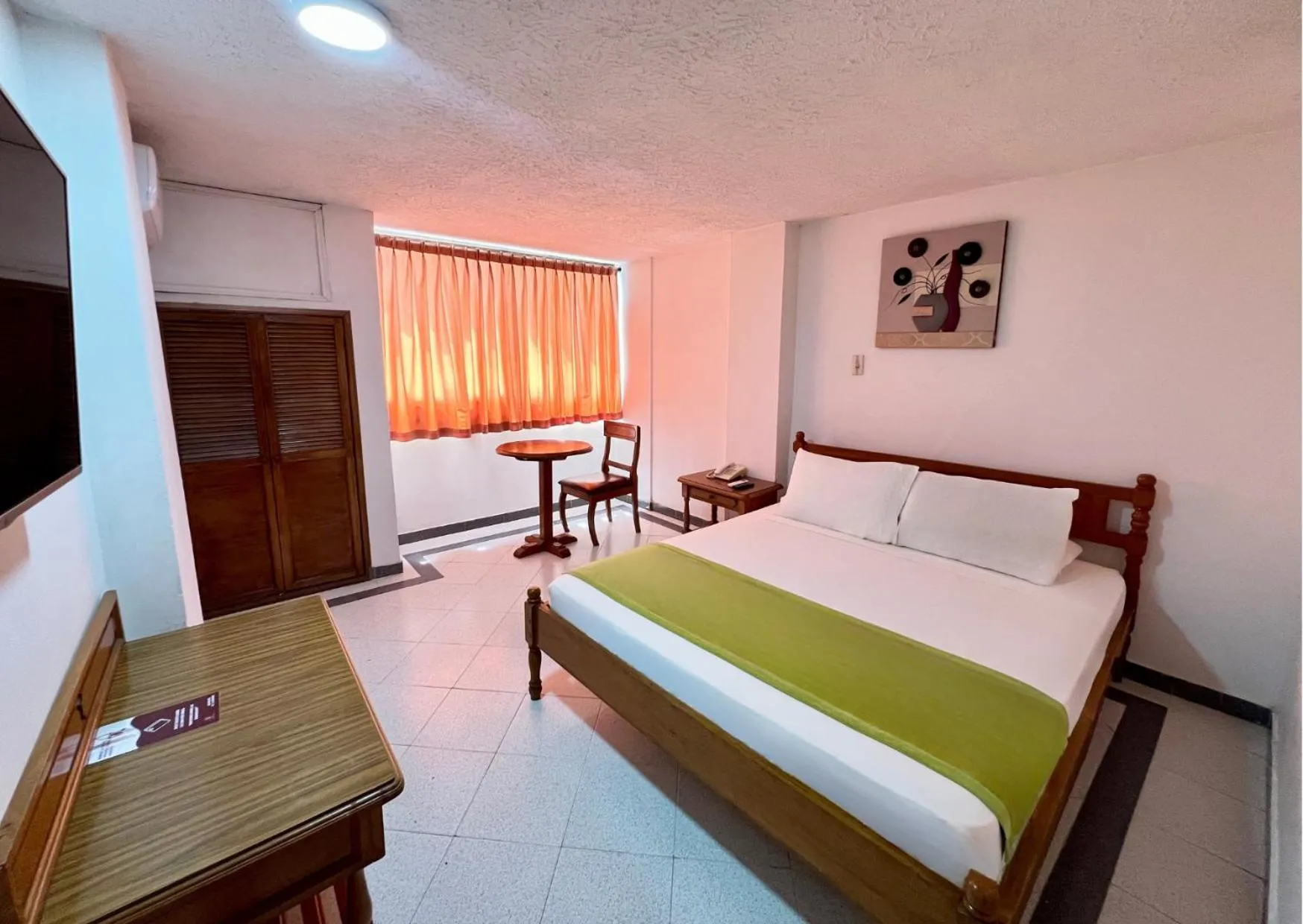 Double Room in Hotel Casa Ballesteros