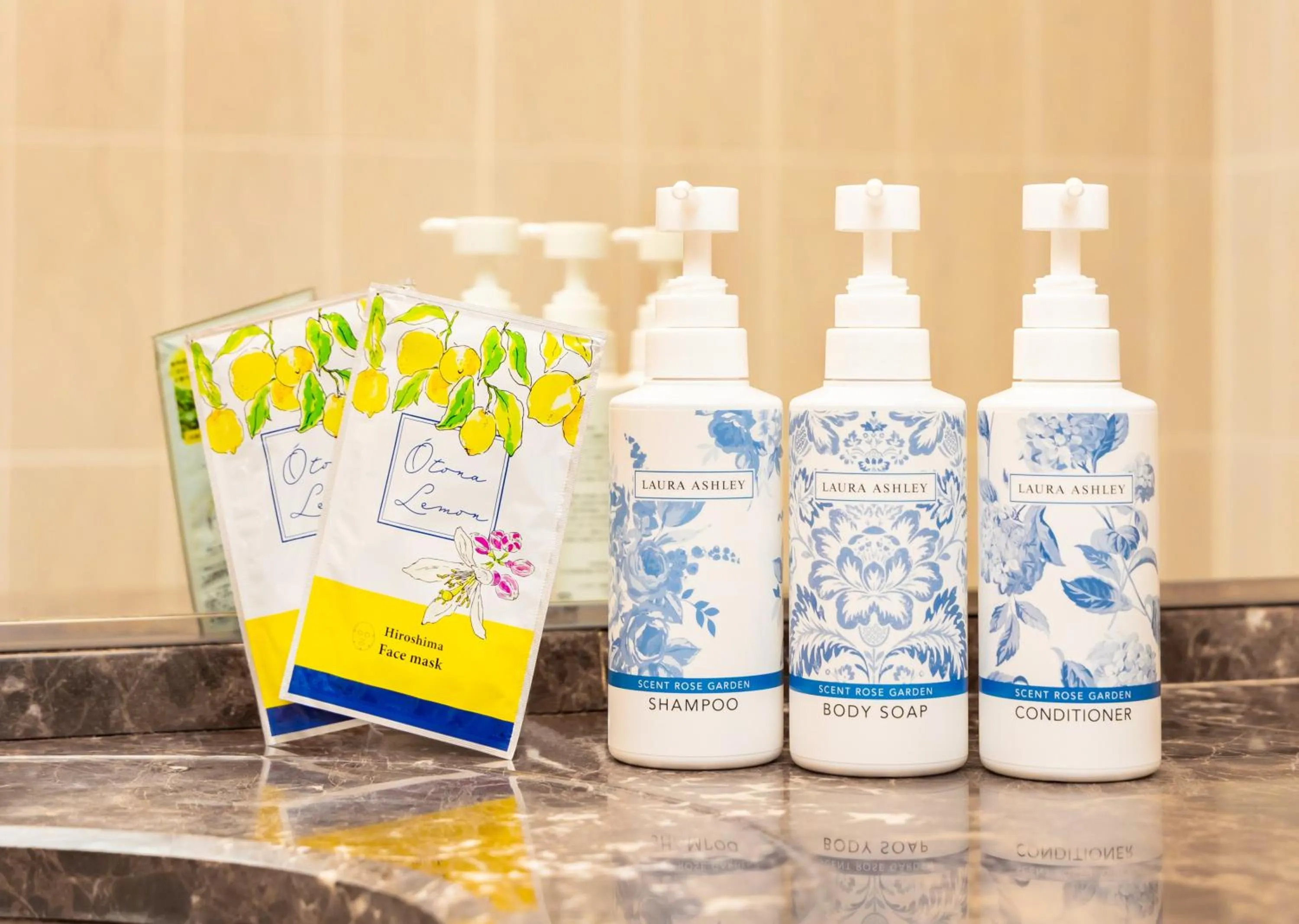 Executive Twin Room 36㎡ - single occupancy - Non-Smoking in Rihga Royal Hotel Hiroshima