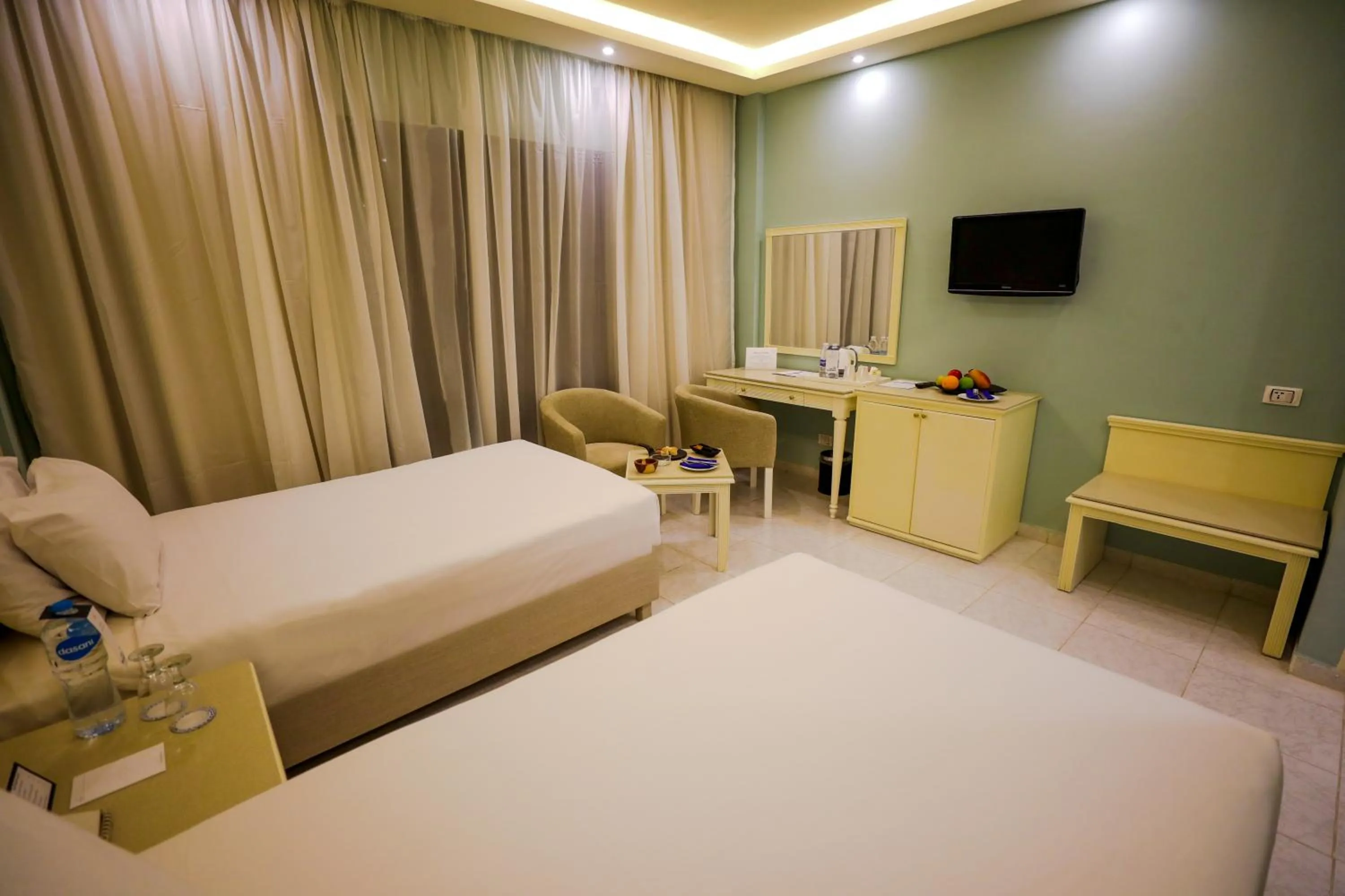 Superior Double or Twin Room in Blend Club Aqua Resort