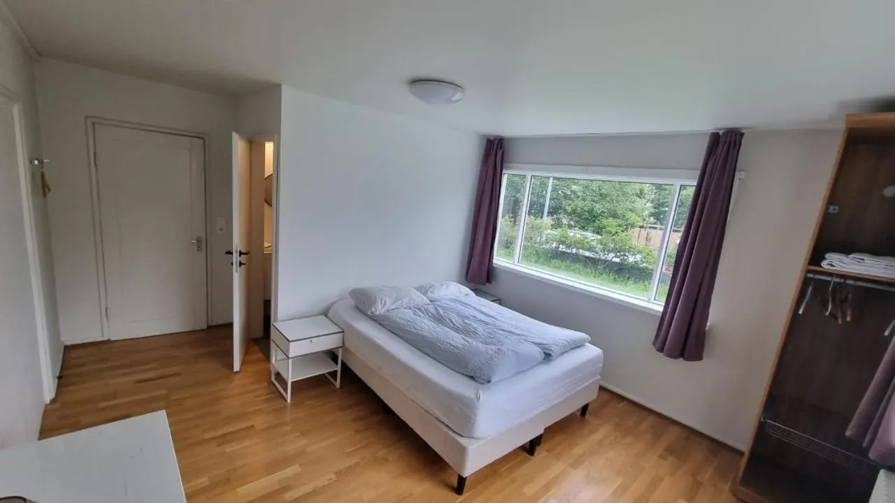 Double Room with Private Bathroom in Igdlo Guesthouse