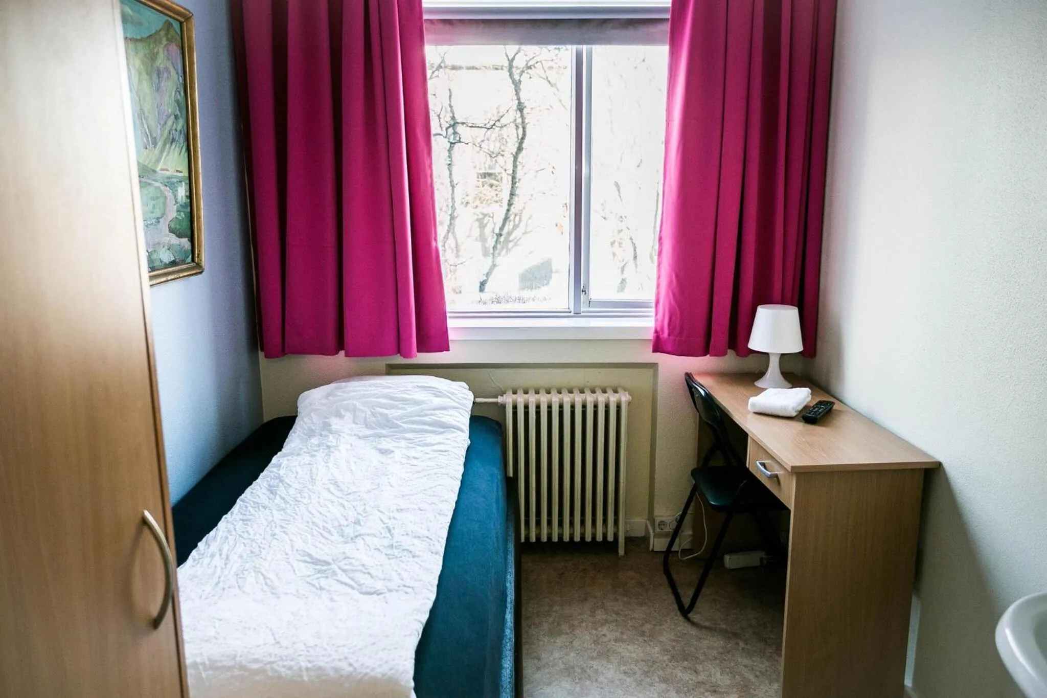 Single Room with Shared Bathroom in Igdlo Guesthouse