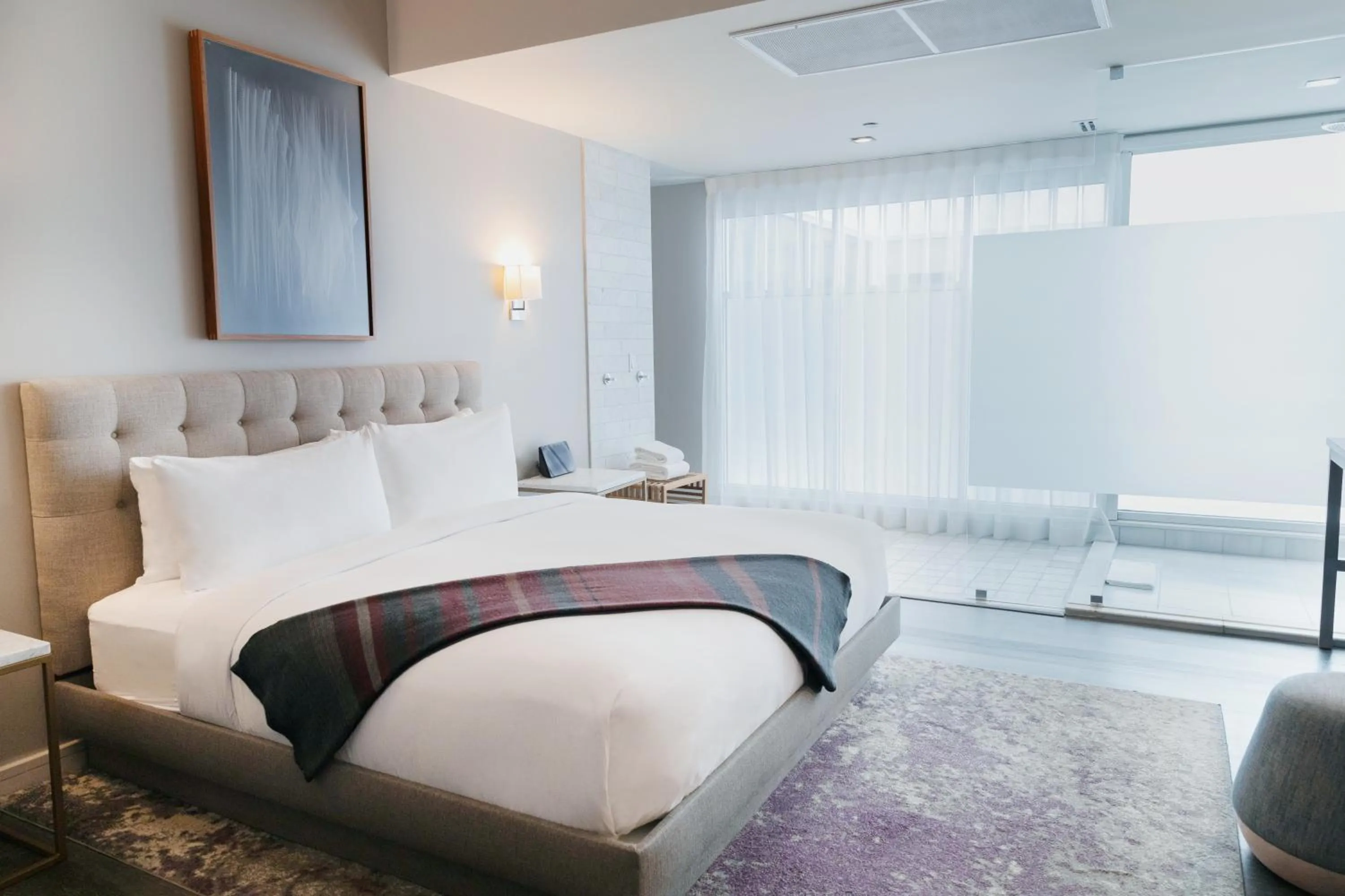 King Room in Stanton House El Paso