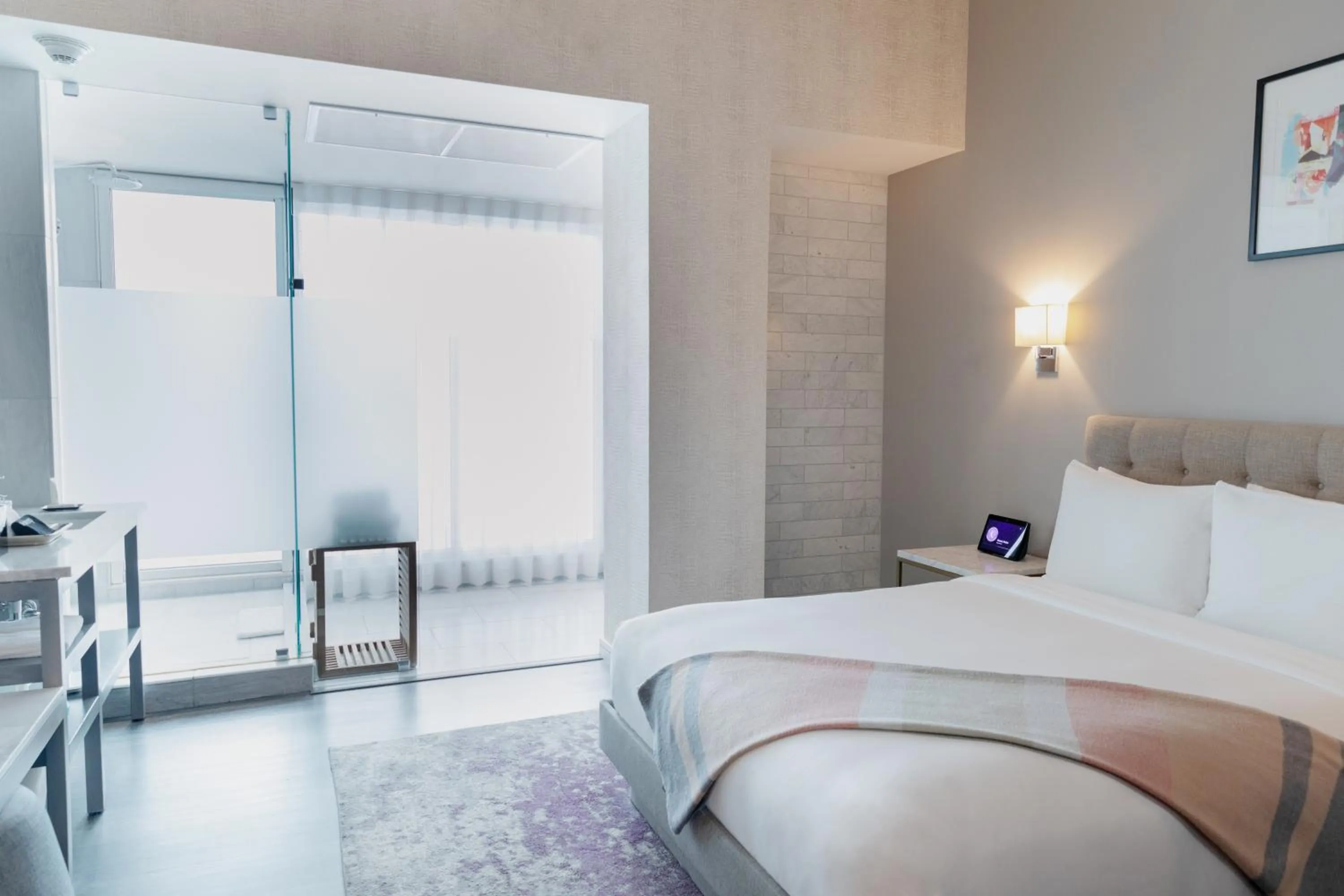 Standard Queen Room in Stanton House El Paso