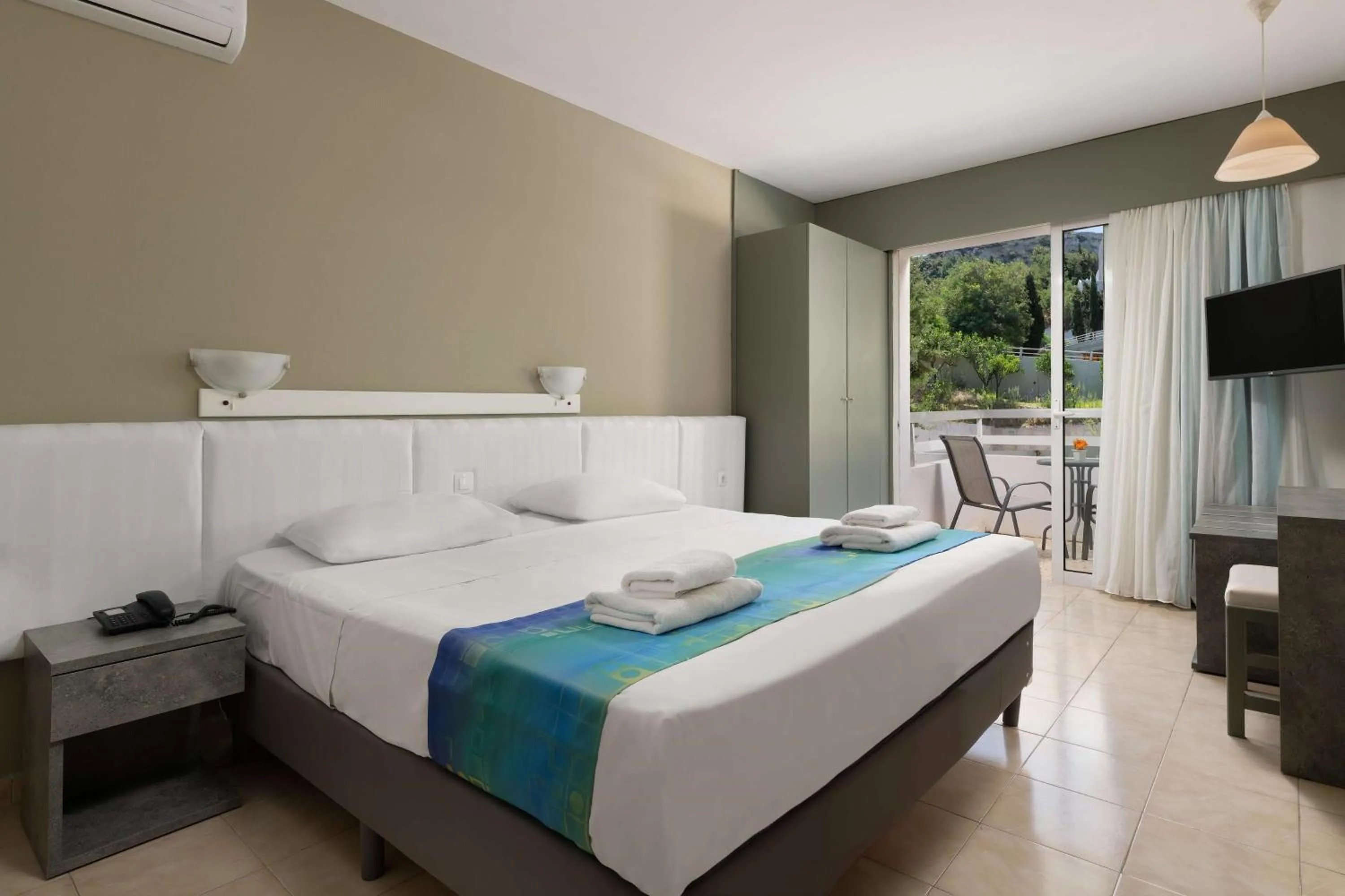 Double or Twin Room in Lito Hotel