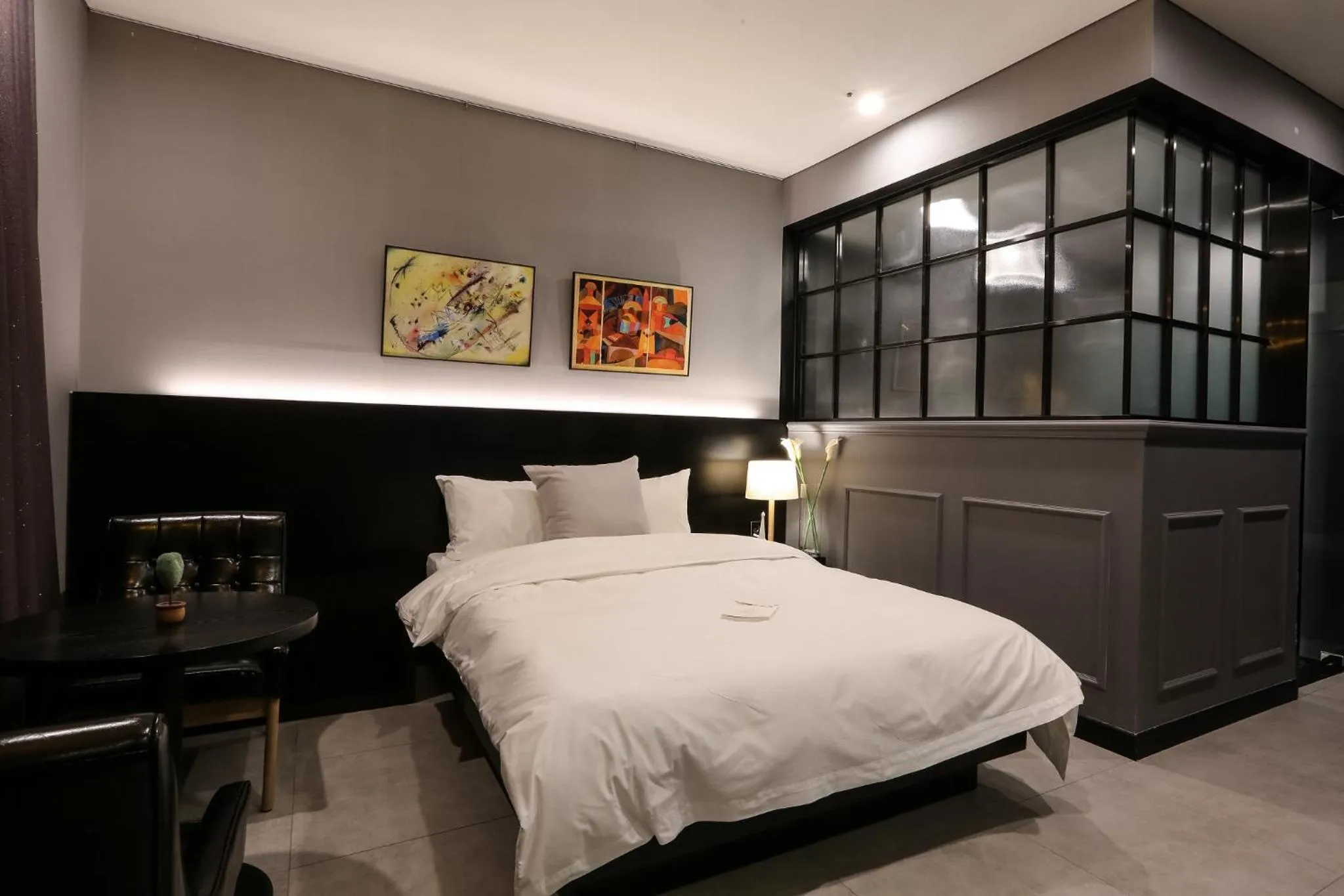 Double Room in Hotel Senne