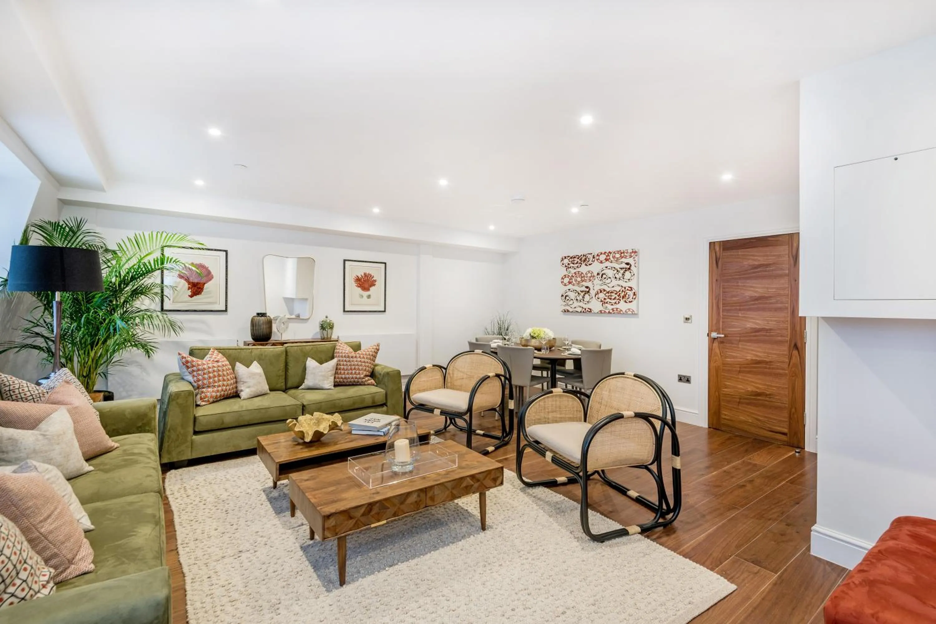 The Four Bedroom Loft in Buckingham & Lloyds