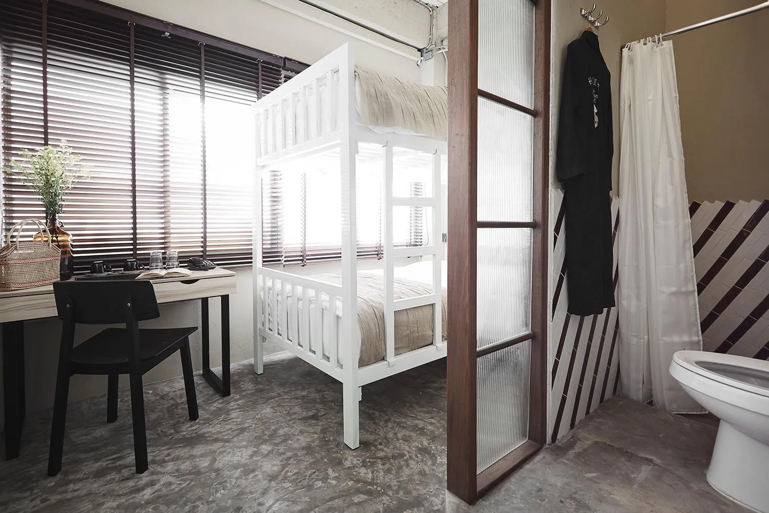 Standard Twin Room in Ob-Oon Boutique Bed & Breakfast