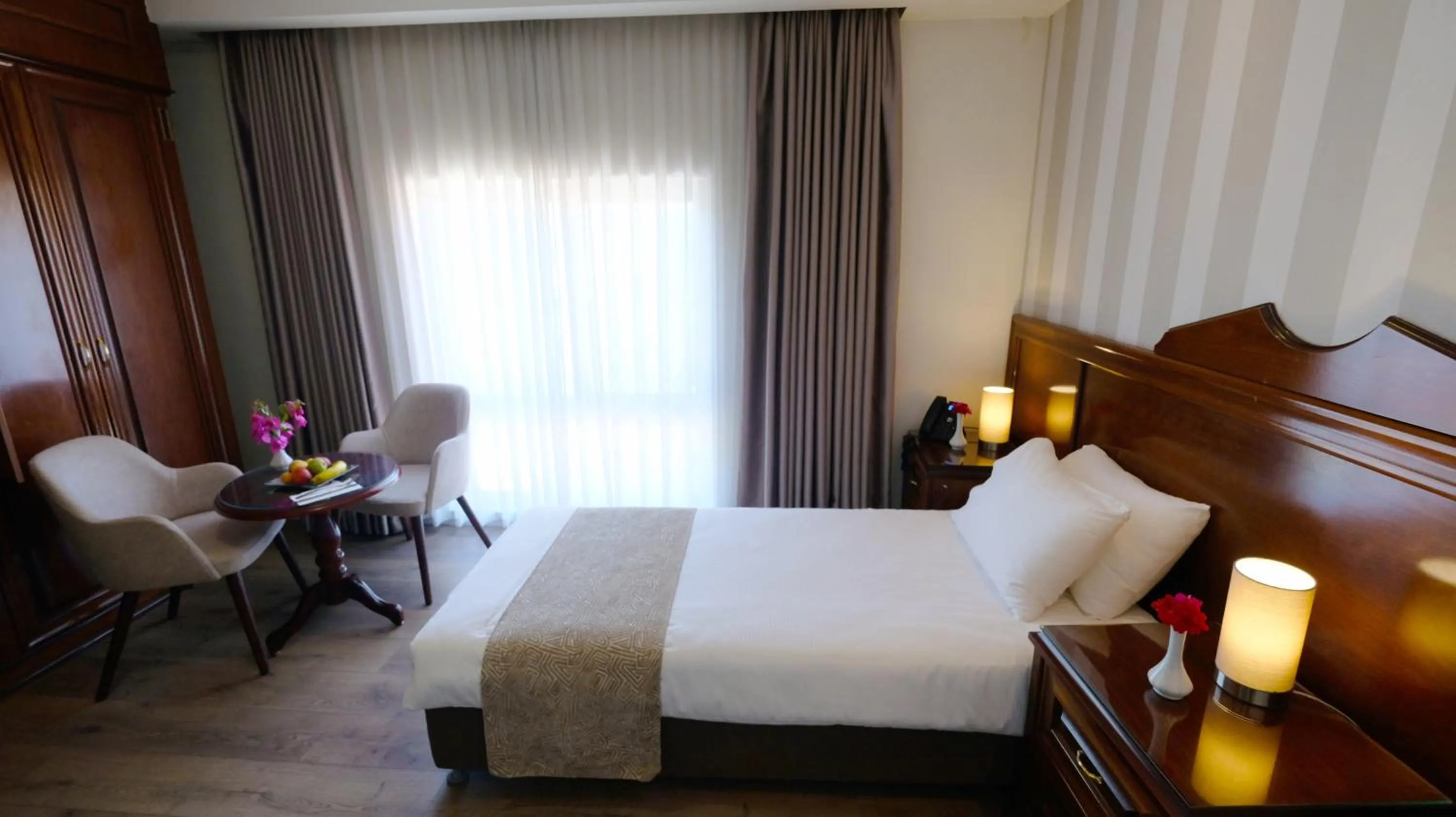 Standard Twin Room in Christmas Hotel - Jerusalem