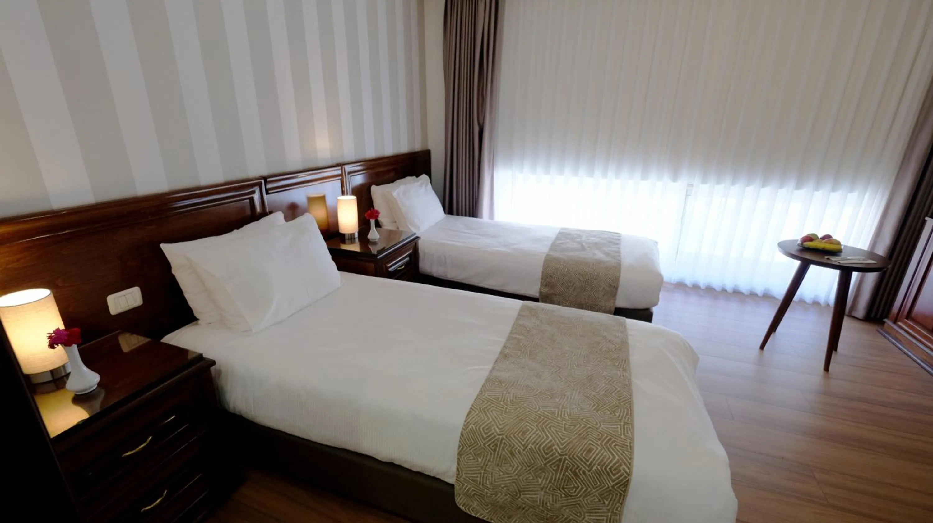 Standard Twin Room with Sofa in Christmas Hotel - Jerusalem