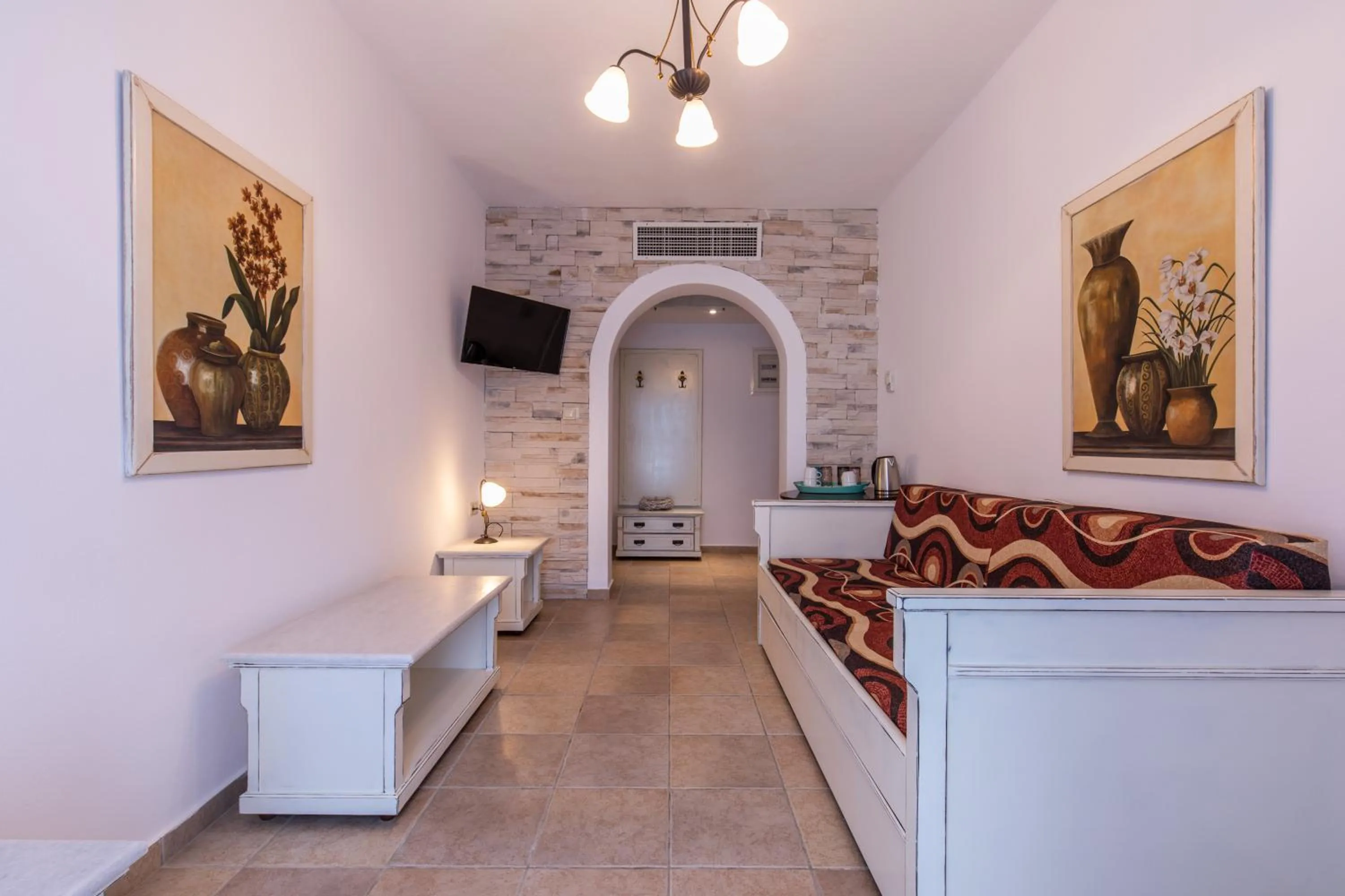 Superior Family Room in Plaza Beach Hotel