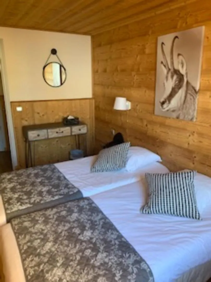 Double or Twin Classic Room in Alp'azur