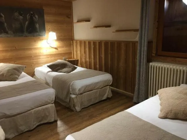 Triple Room in Alp'azur