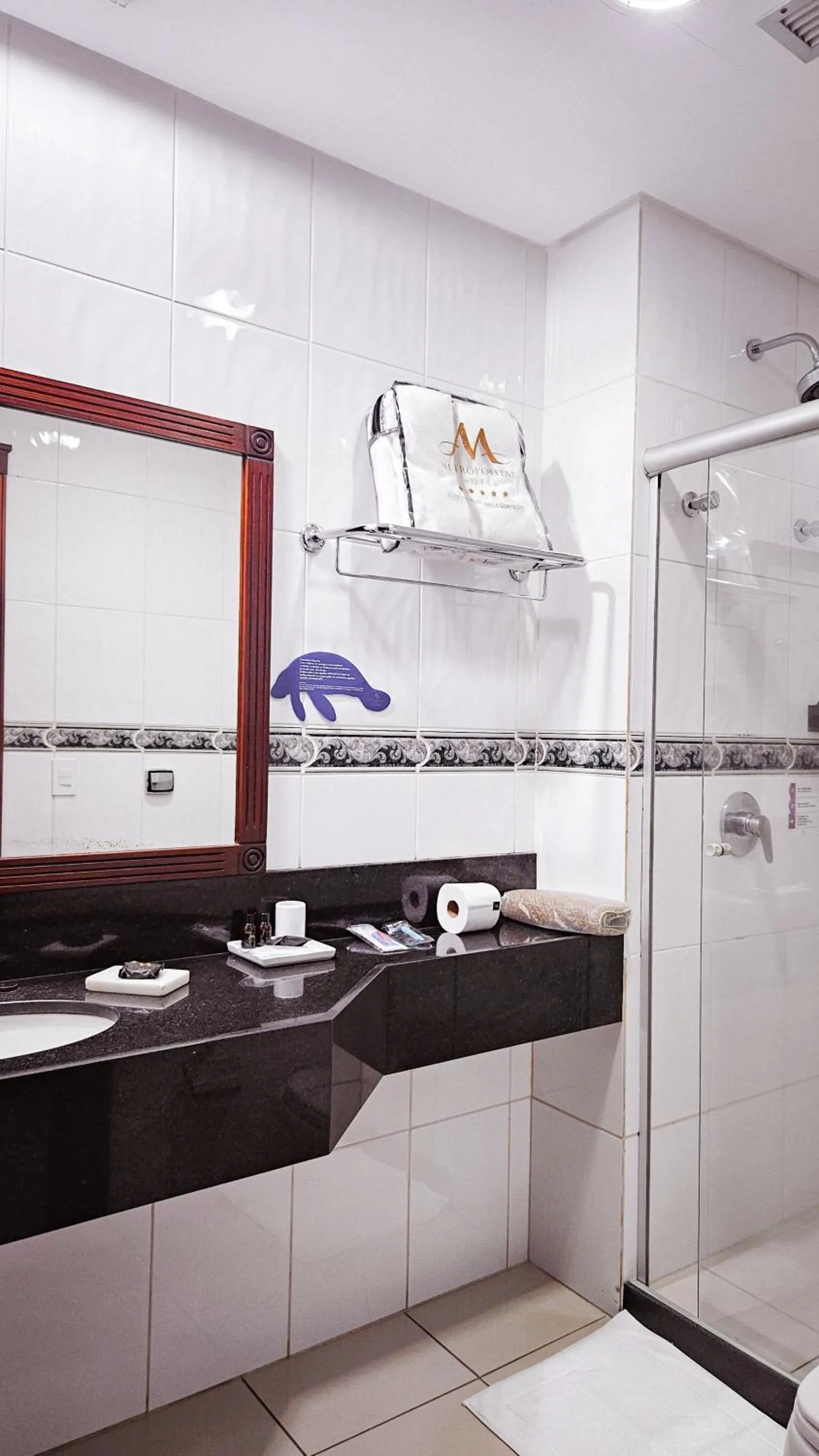 Superior Cama de Solteiro - single occupancy in Metropolitan Hotel