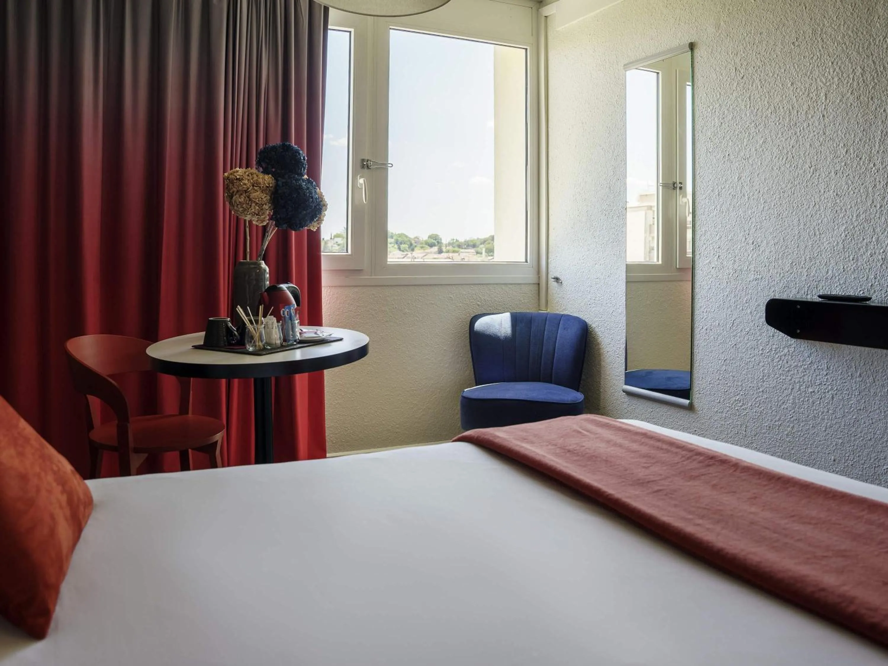 Standard Double Room in Ibis Alès Centre Ville