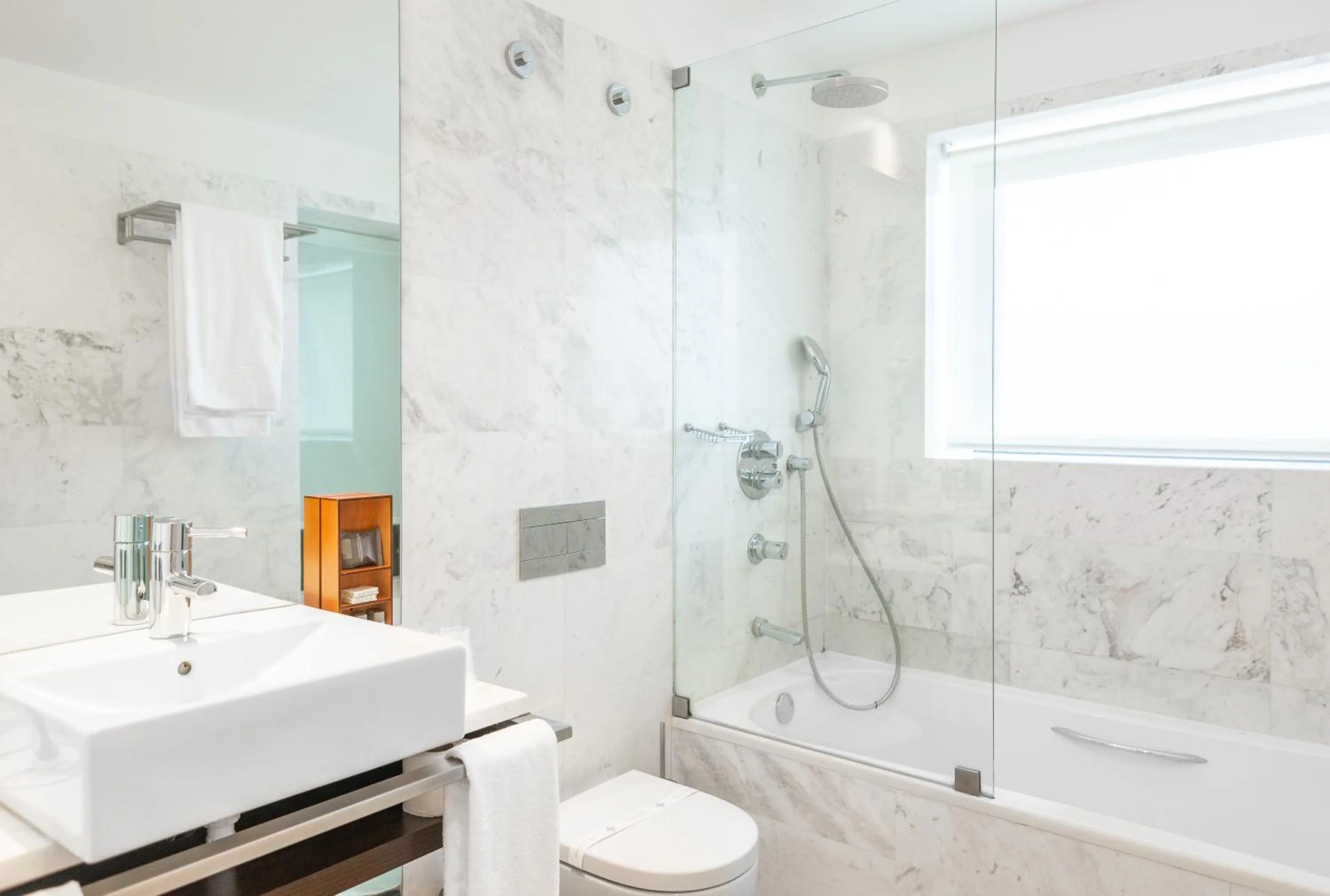 Superior Double or Twin Room with Sea View in Hotel dos Zimbros