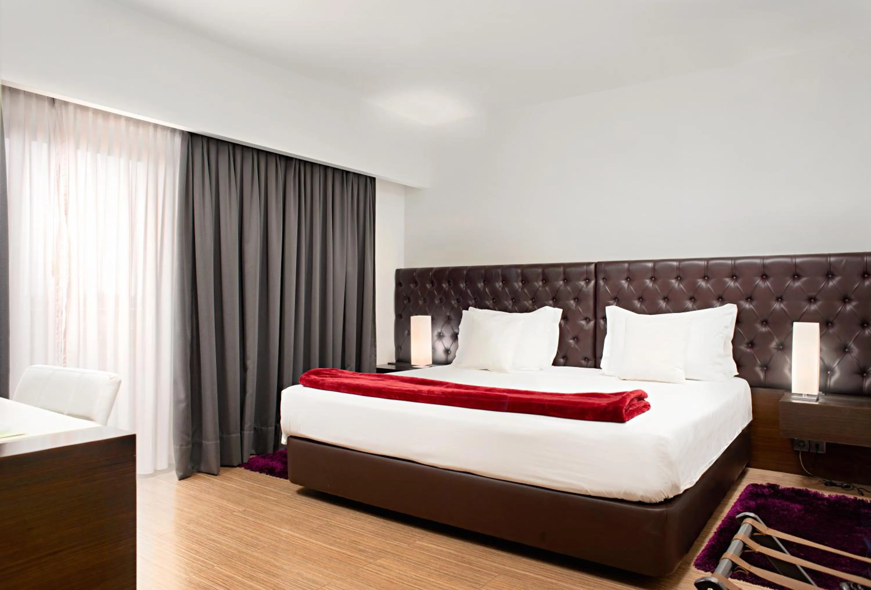 Suite in Hotel dos Zimbros