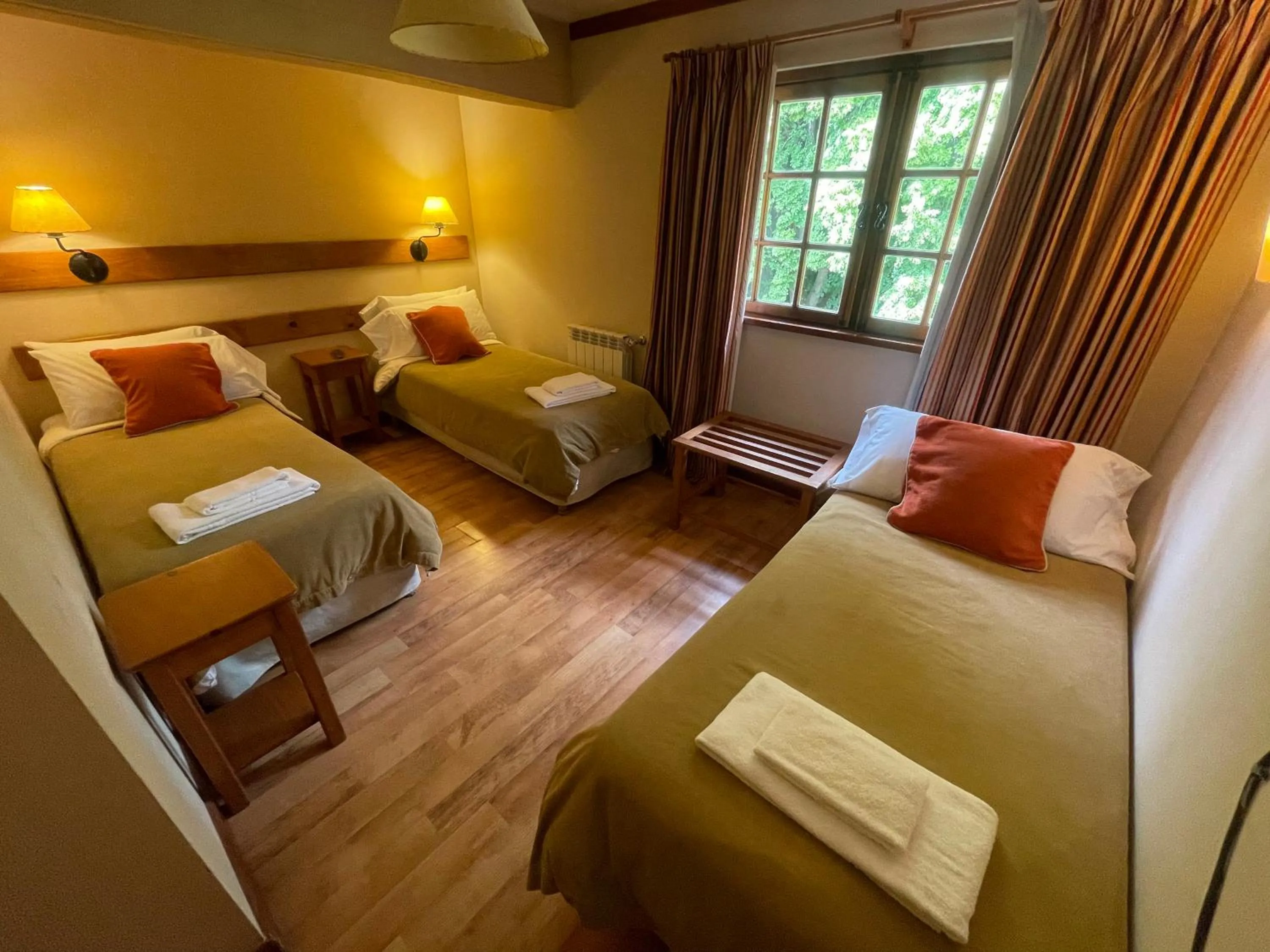 Triple Room in Las Marianas Hotel