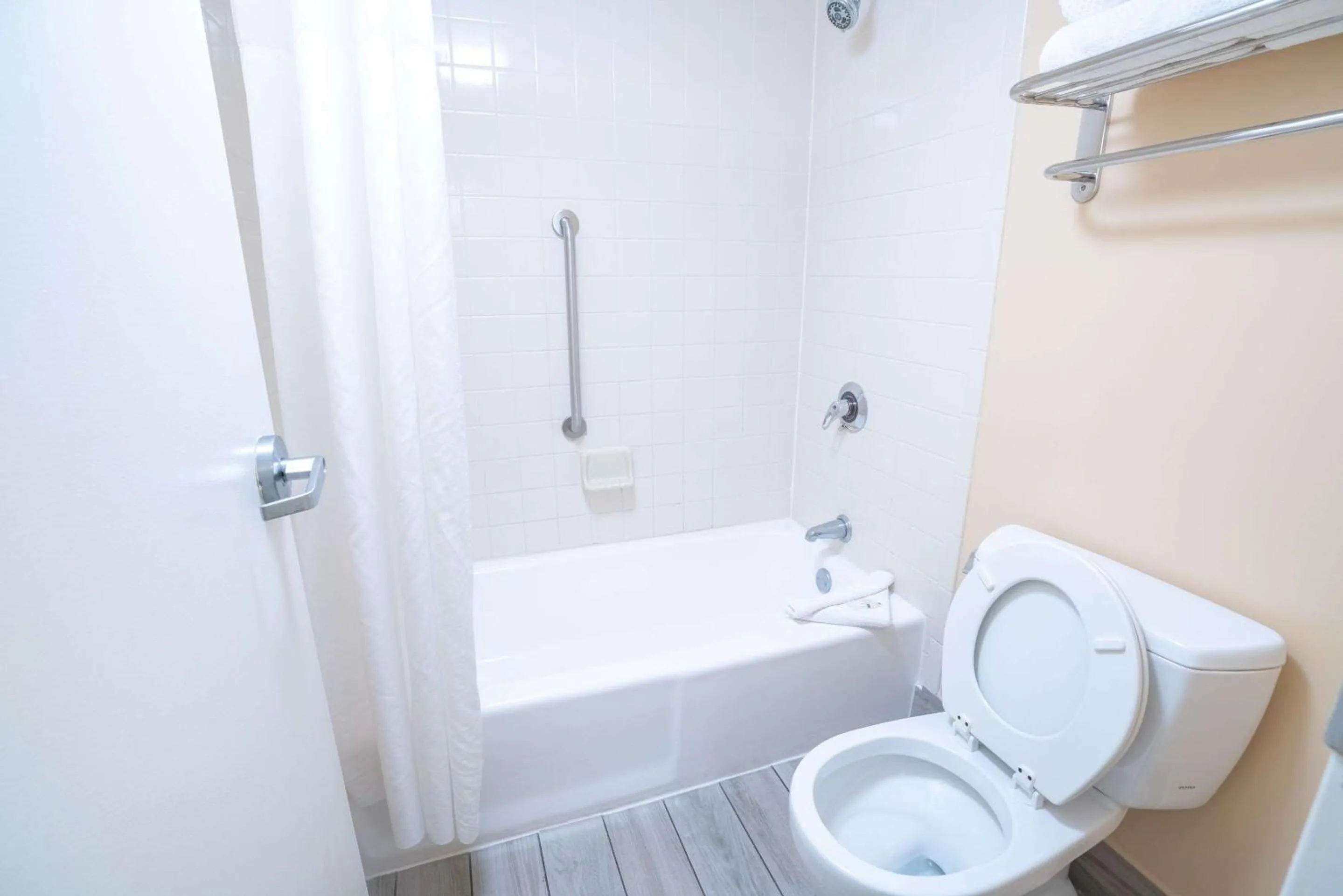 King Room - Non-Smoking in Quality Inn Palm Beach International Airport