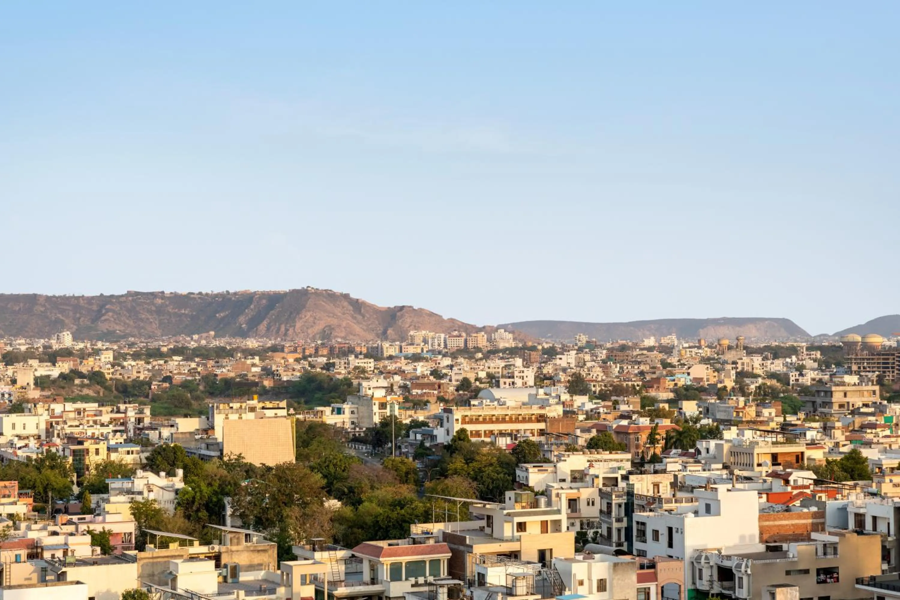 1 King Bed, Premier Accessible Room, Non-Smoking in Ramada by Wyndham Jaipur North