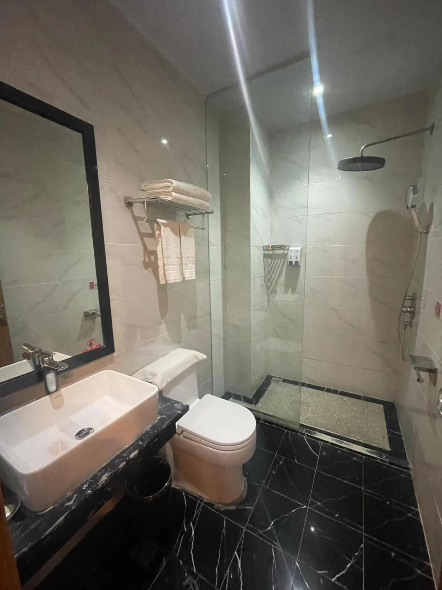 Standard Double or Twin Room in Vienna Hotel