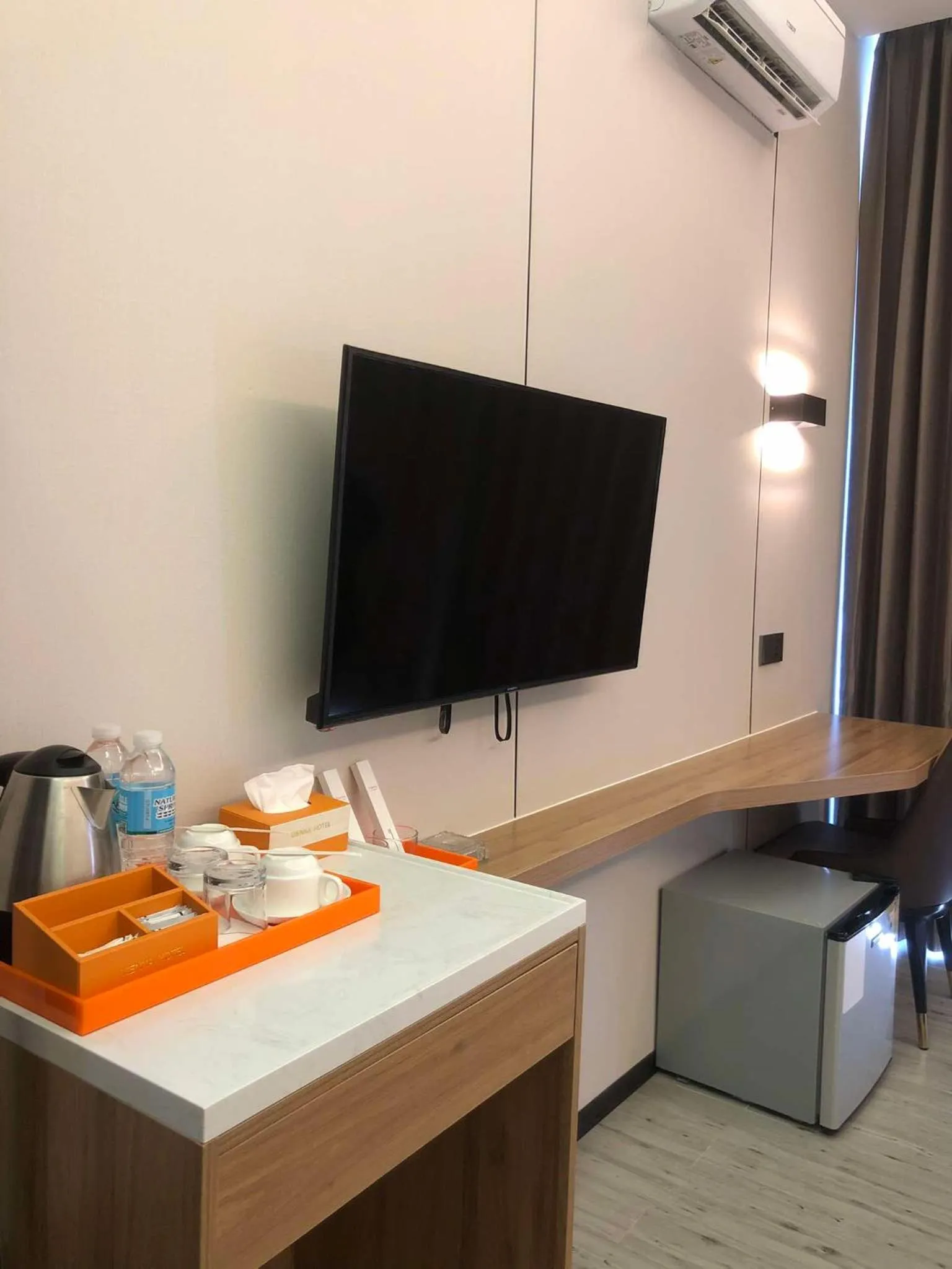 Deluxe Double  in Vienna Hotel