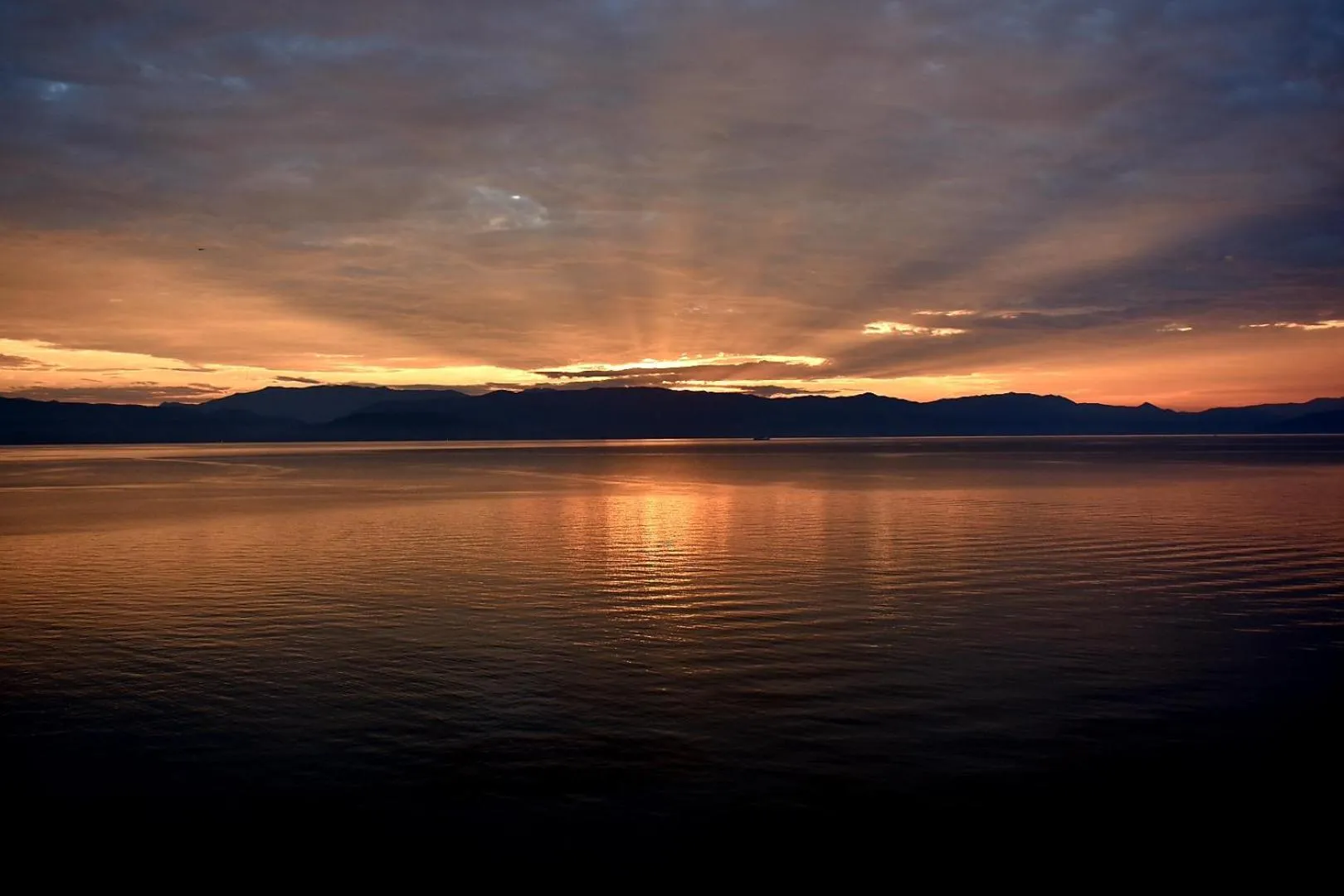 Twin Room Sea View in Oasis Hotel