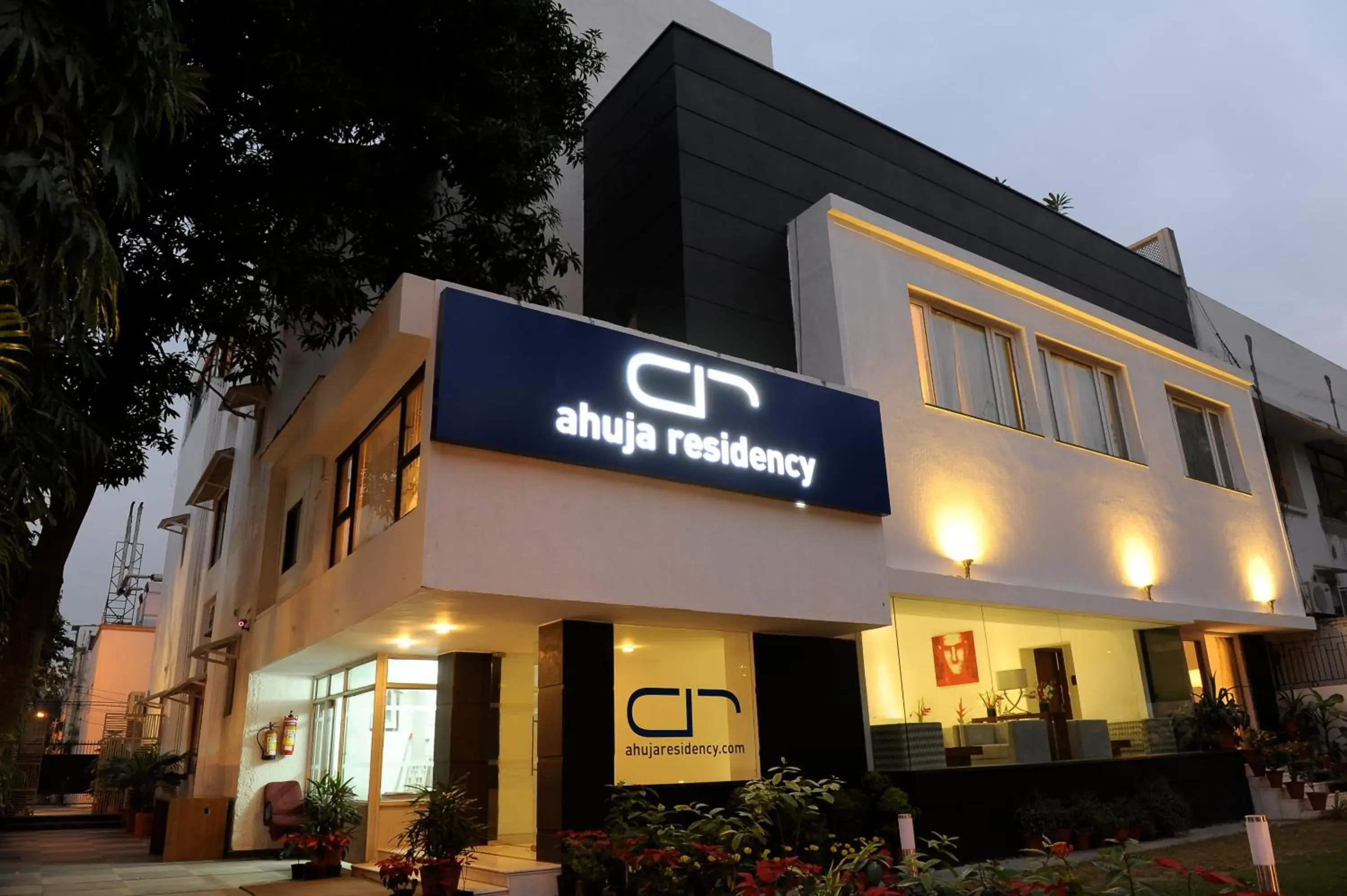 Ahuja Residency Sunder Nagar Ahuja Residency Sunder Nagar