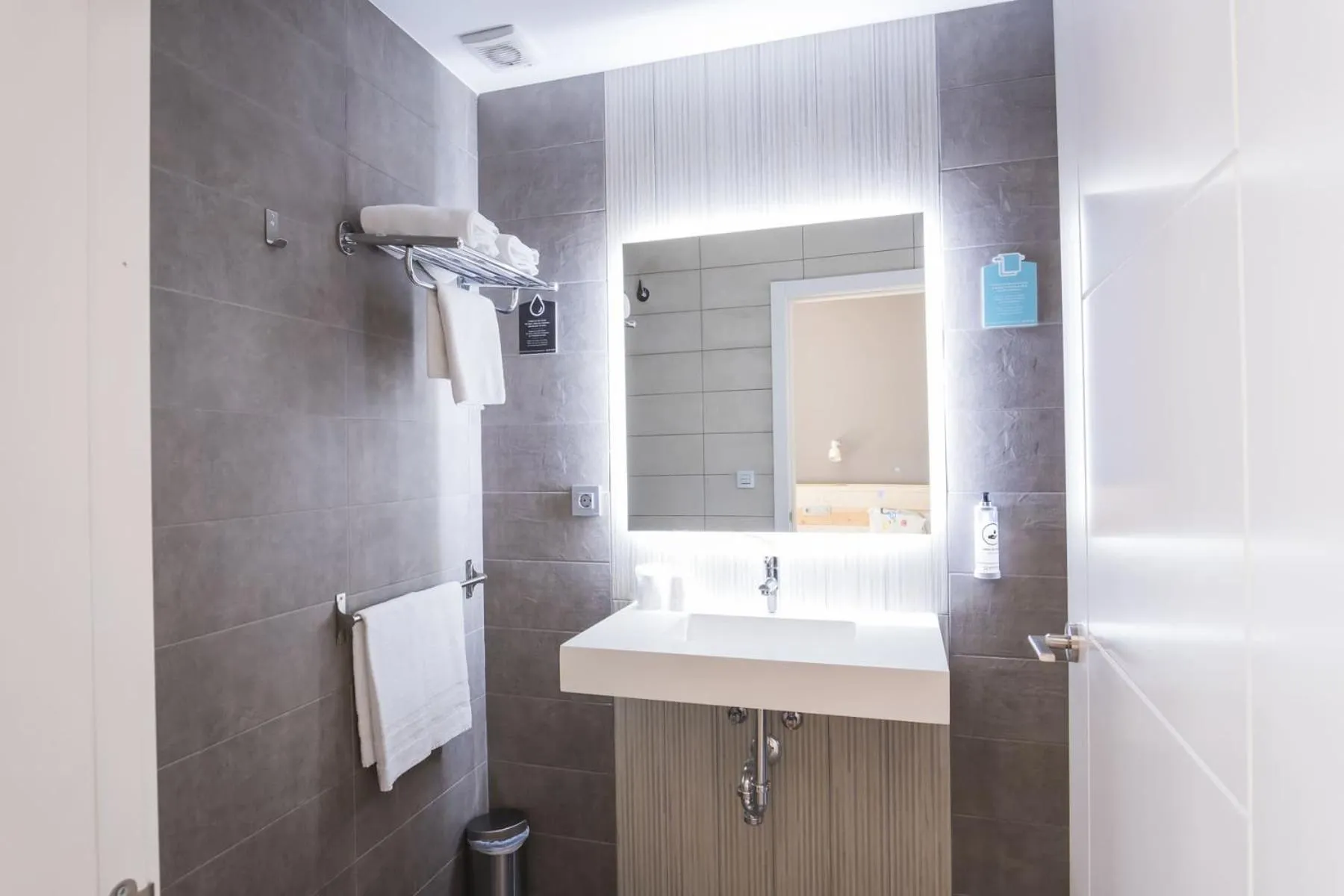 Economy Double or Twin Room in Hotel Alda Centro Ponferrada