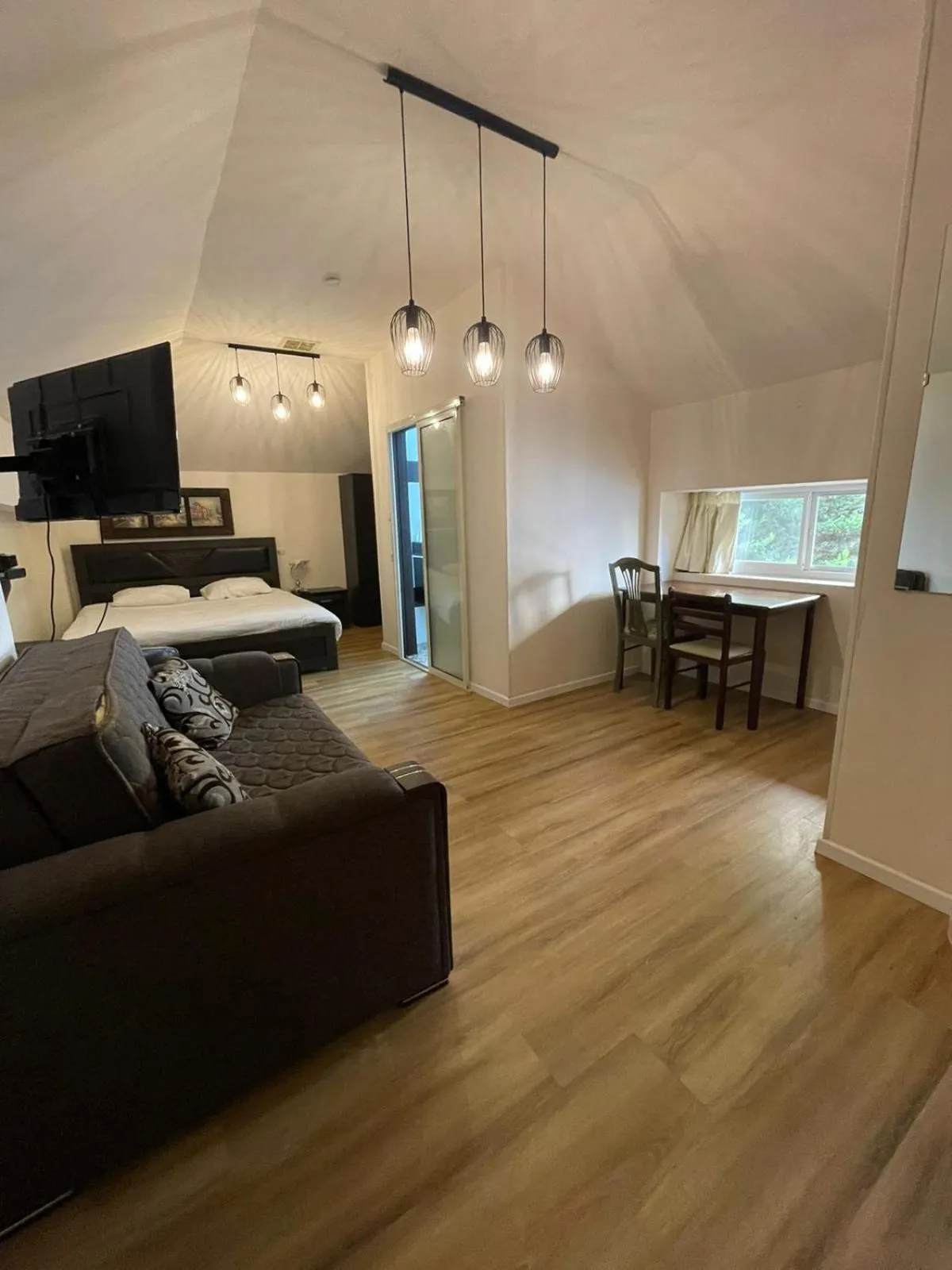 Superior Double Room with Kitchenette in Rothschild Mansion