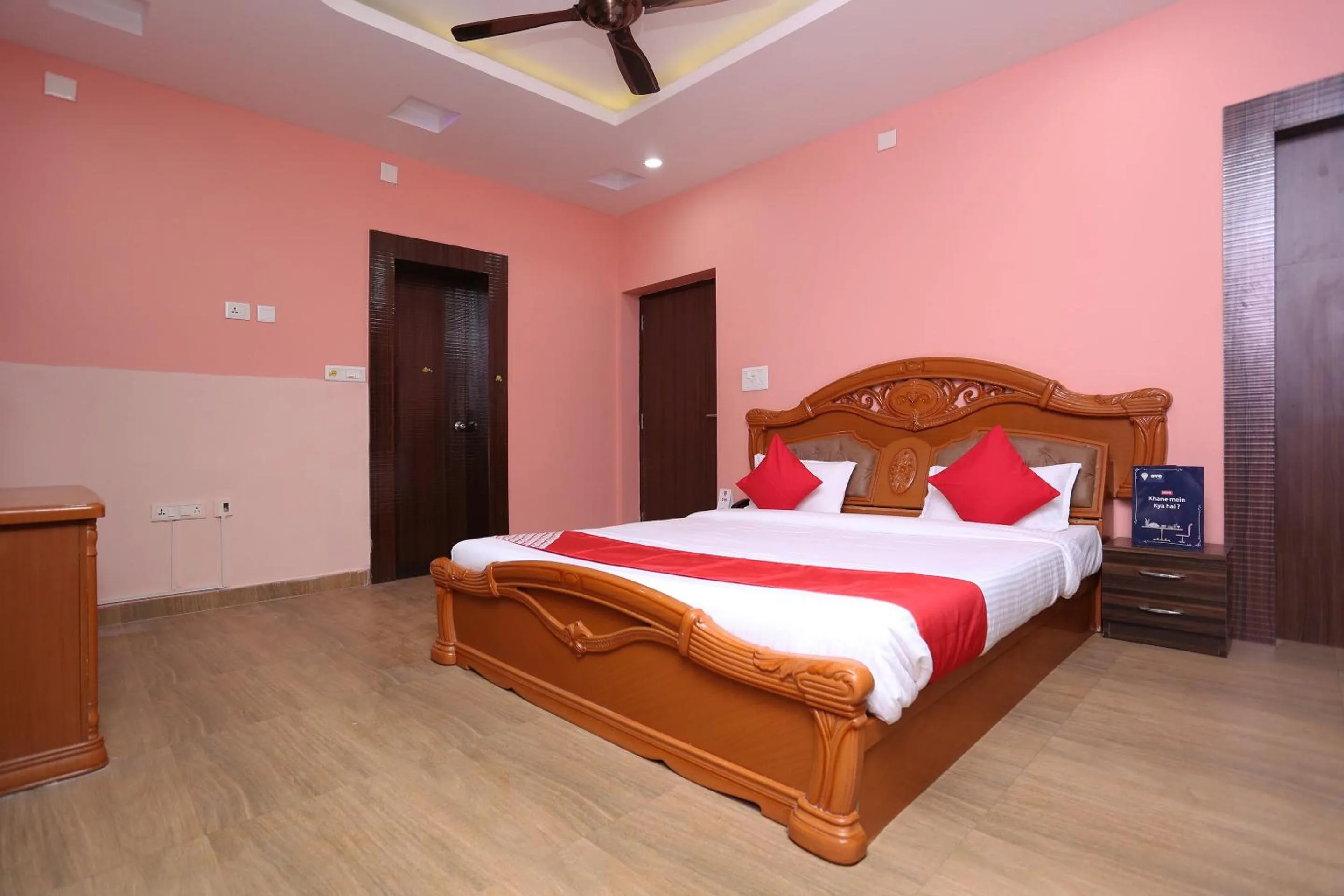 Classic Triple Room - single occupancy in Hotel O Kalinga Regency