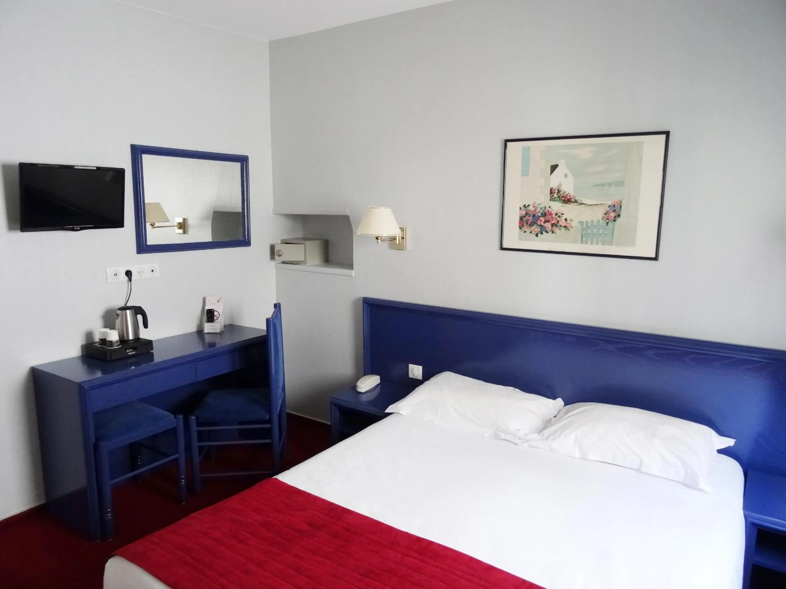 Double Room in Résidence du Pré