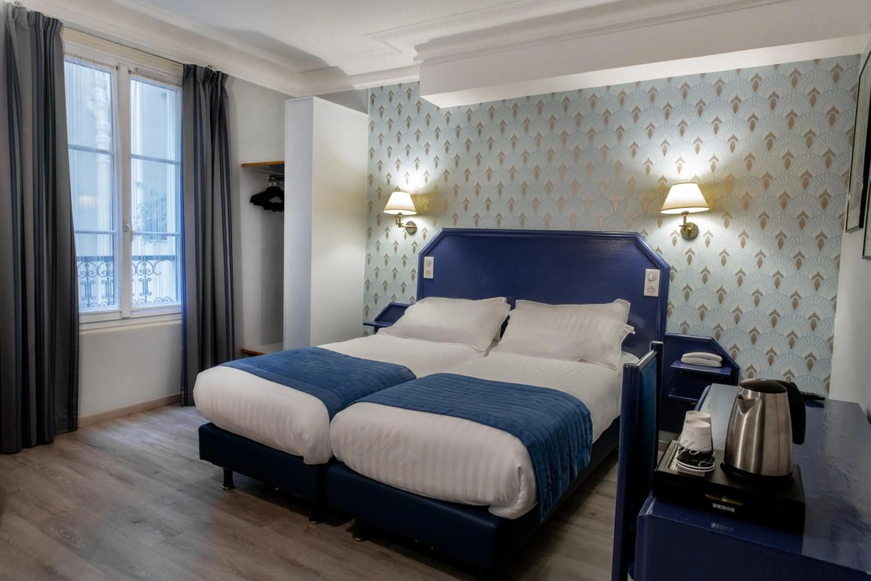 Triple Room in Résidence du Pré