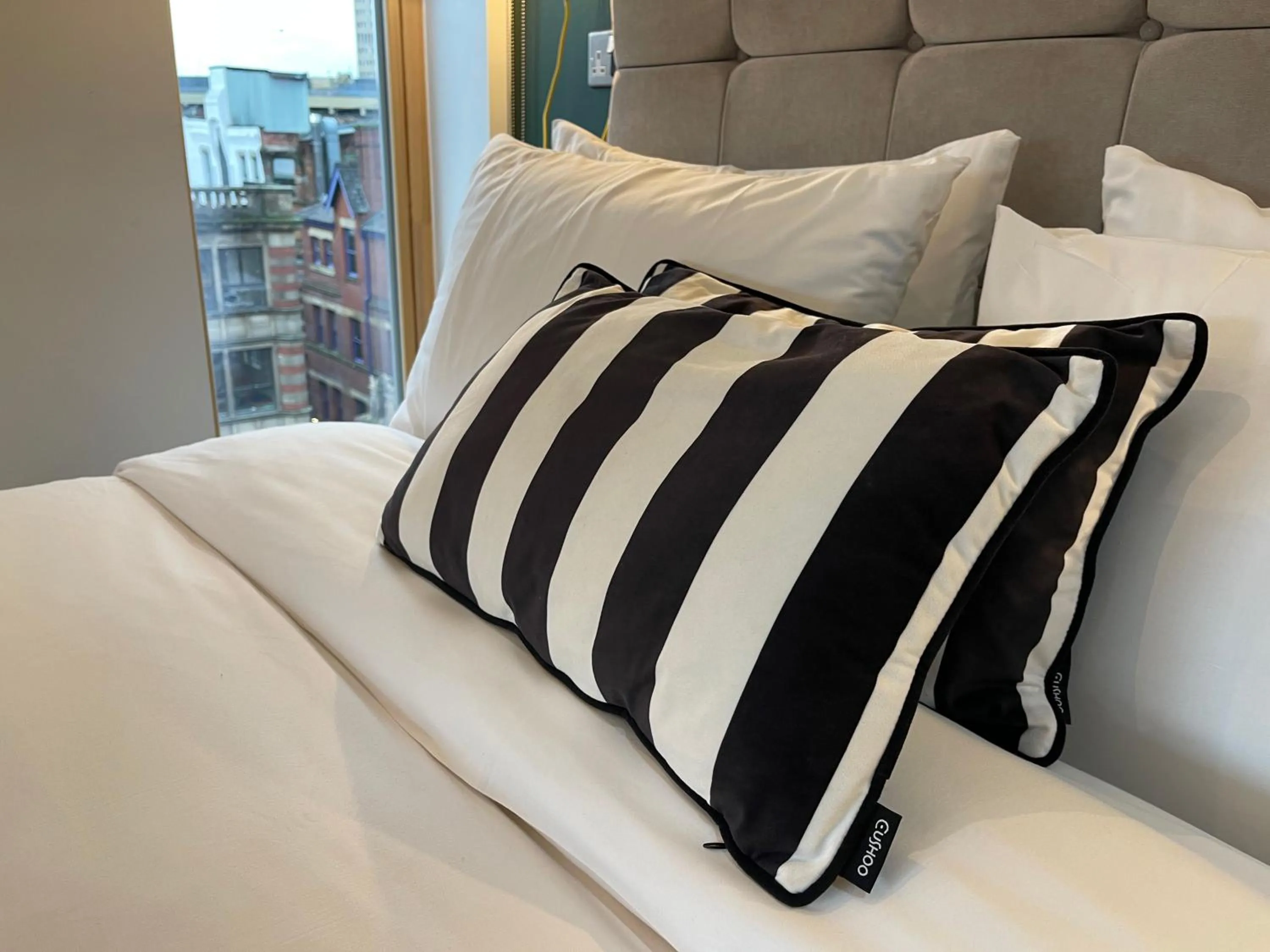 Superior Apartment in Quay Apartments Manchester