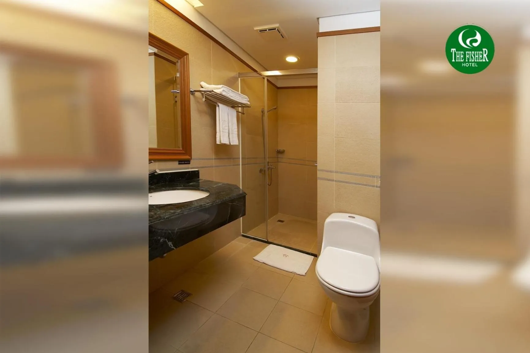 Classic Double Room in The Fisher Hotel