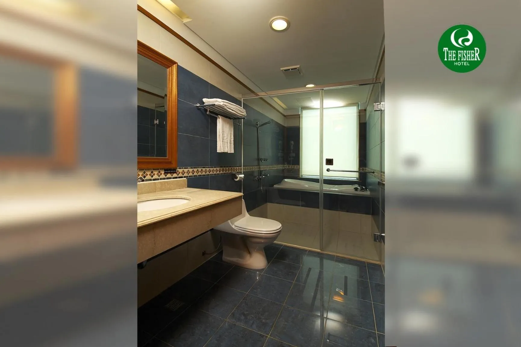 Family Room in The Fisher Hotel