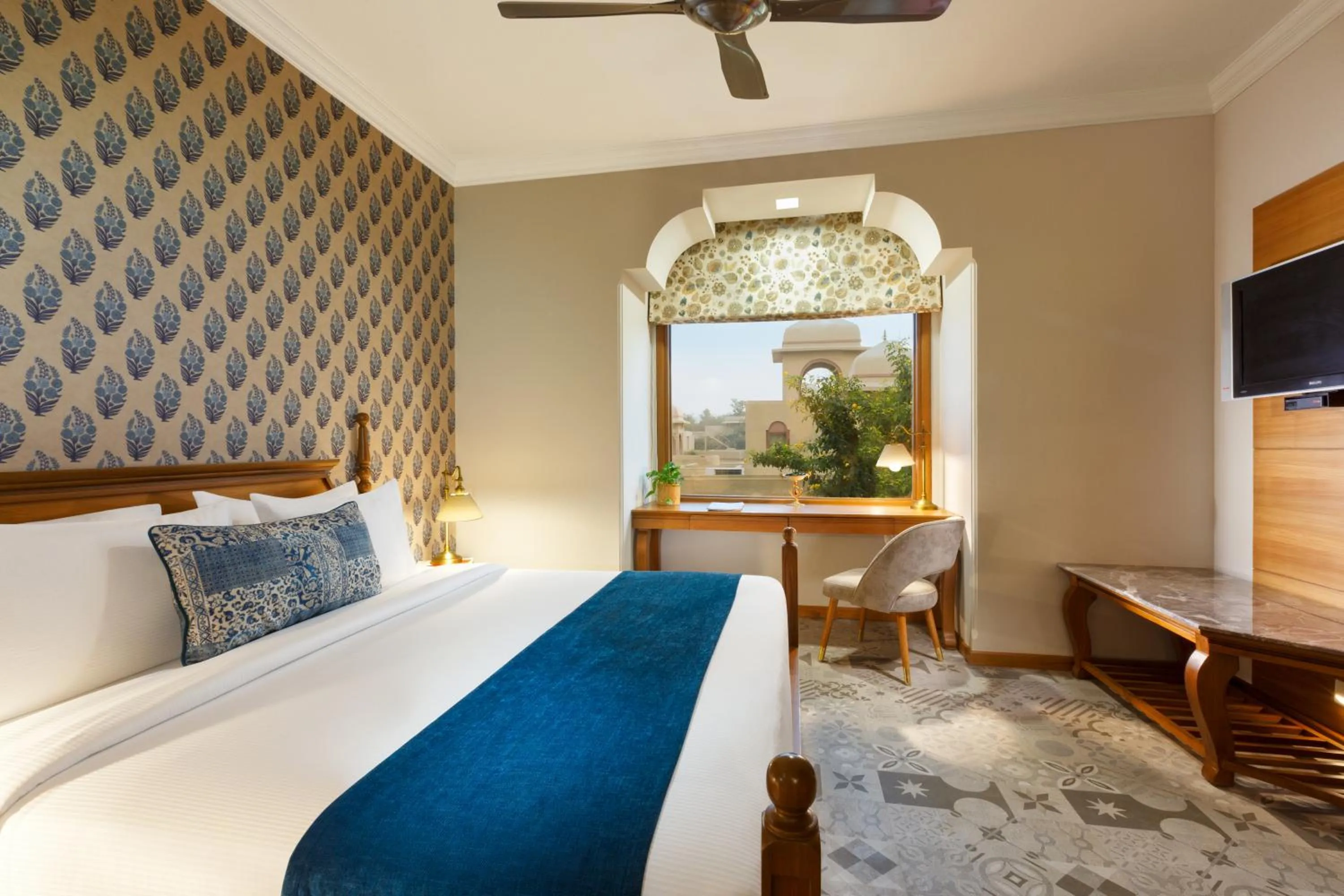 Heritage Suite (First Floor) in Heritage Village Resort & Spa Manesar-Gurgaon