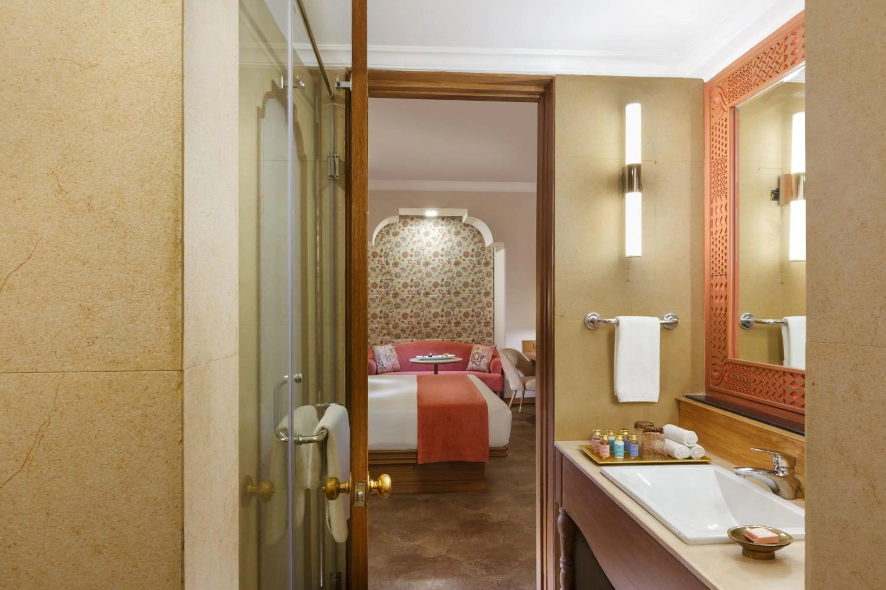 Heritage Suite (Ground Floor) in Heritage Village Resort & Spa Manesar-Gurgaon