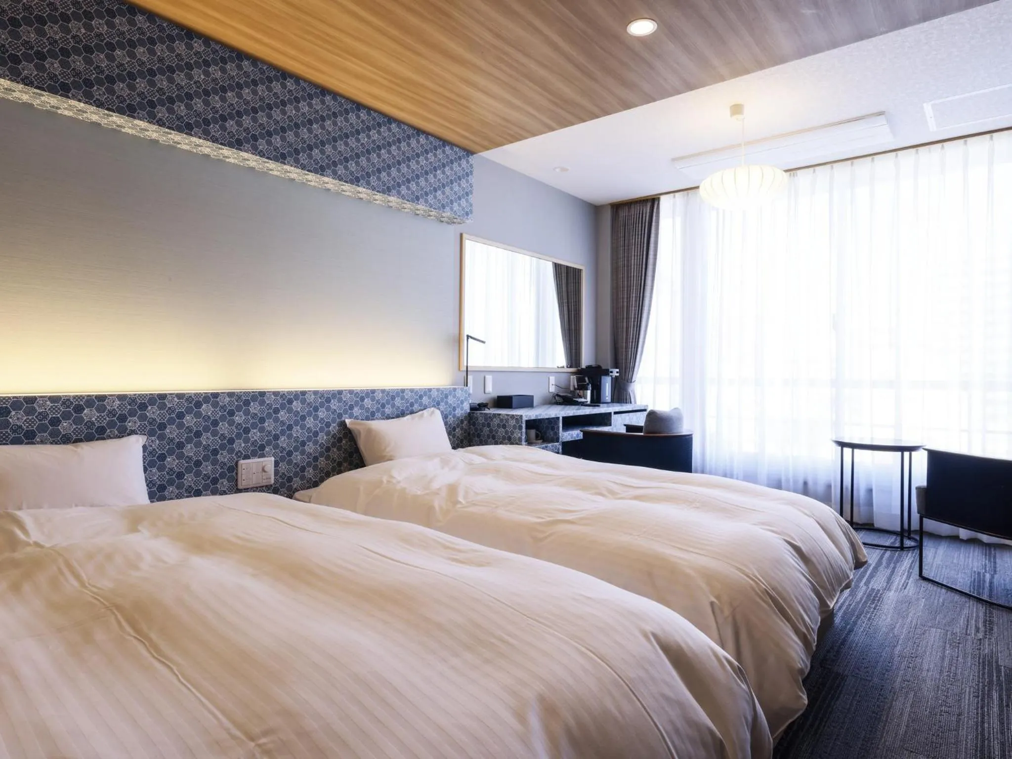 Standard Twin Room - single occupancy in Ohashikan