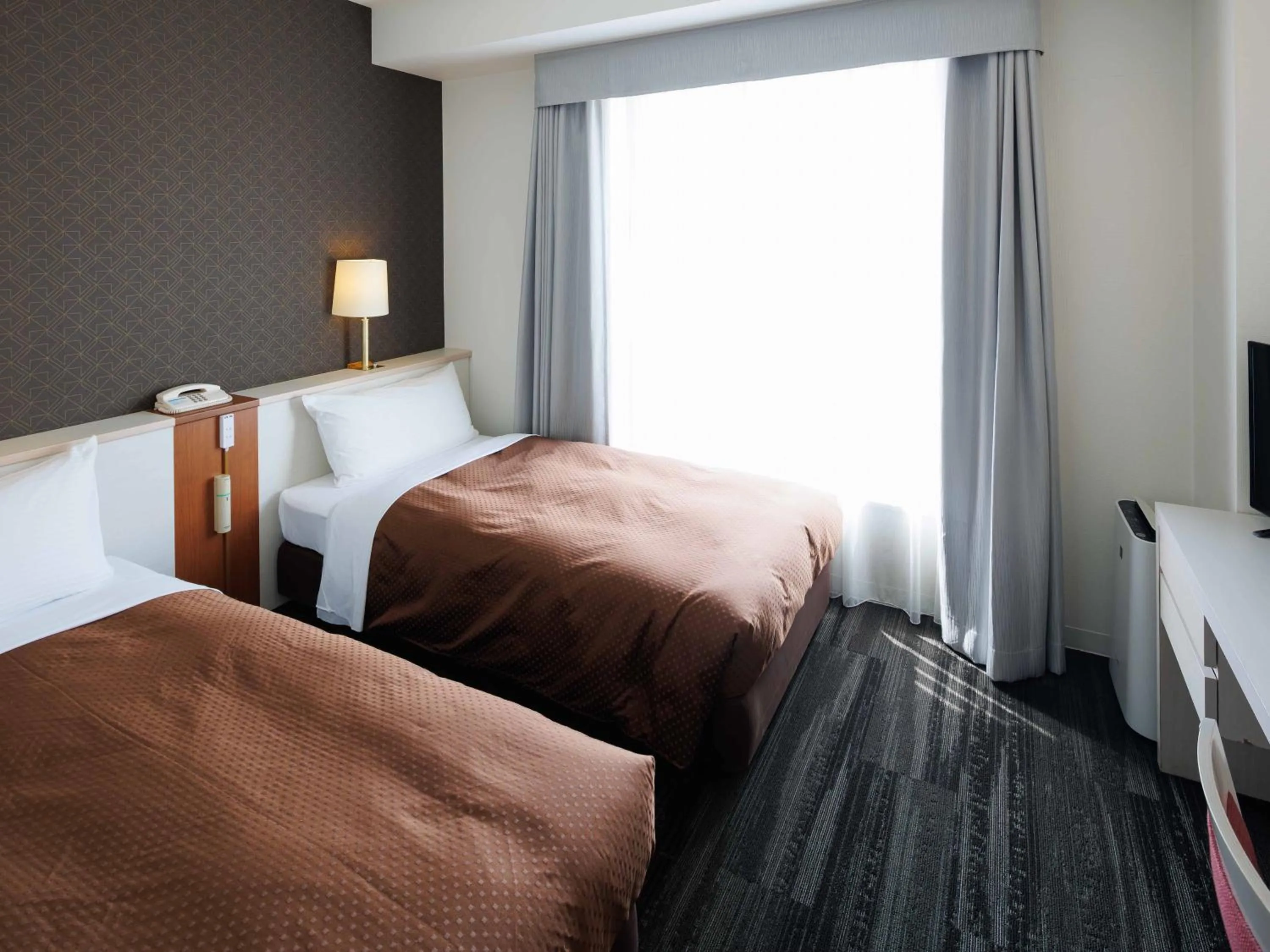 Standard Twin Room - single occupancy - Smoking in J Hotel Rinku