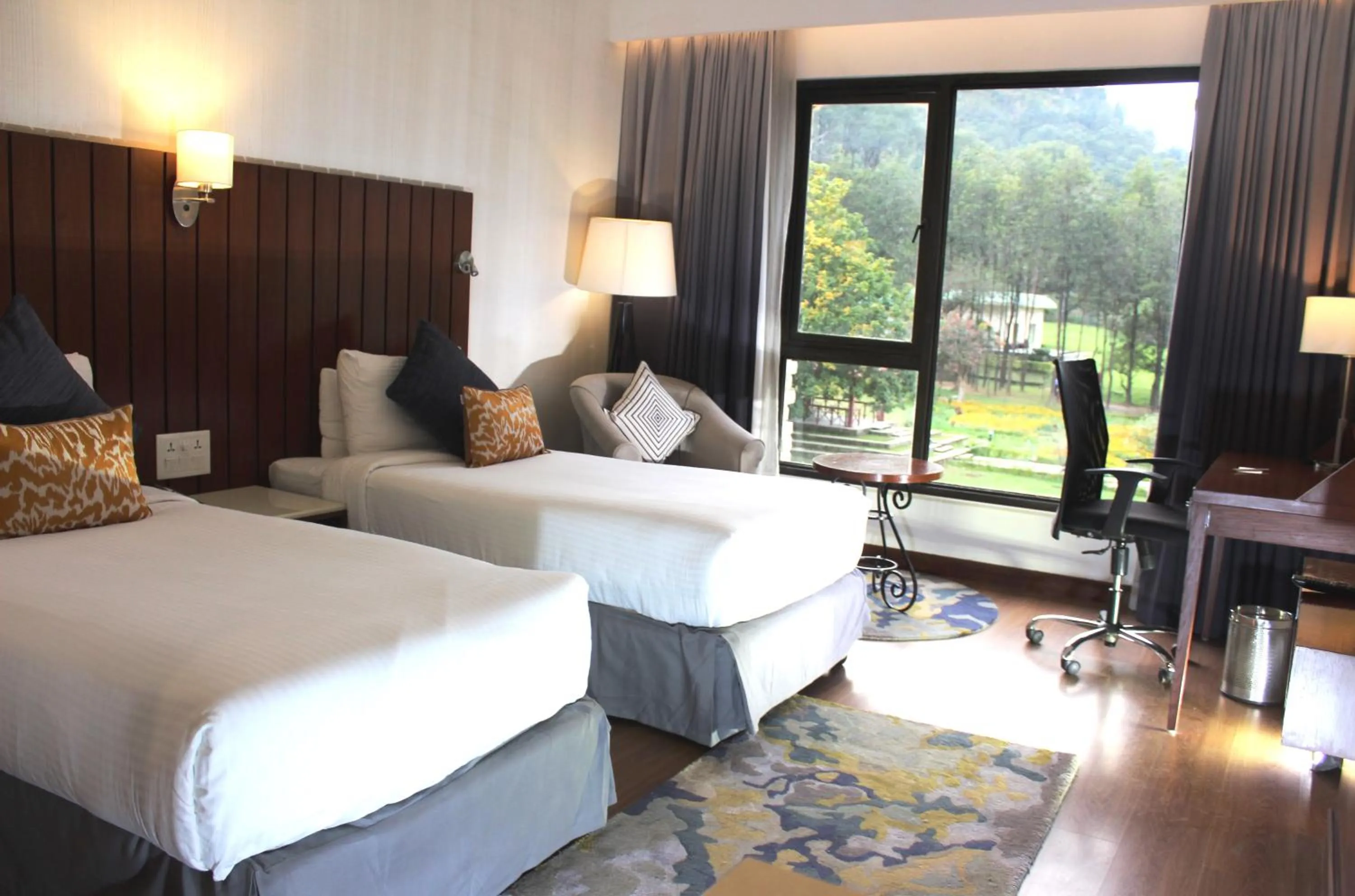 Deluxe Room Twin Bed in Vivanta Katra Vaishno Devi