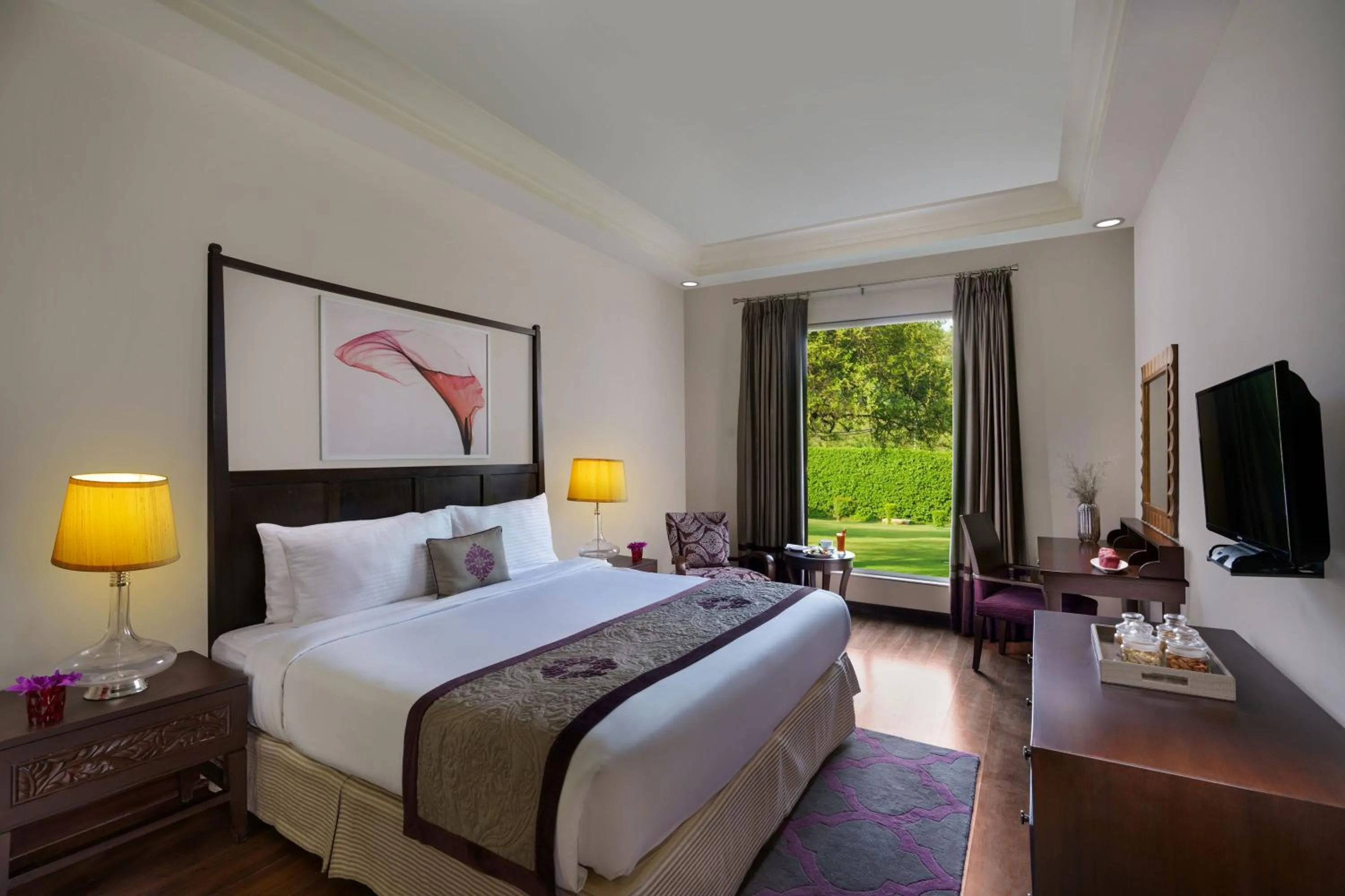 Deluxe Suite in Vivanta Katra Vaishno Devi