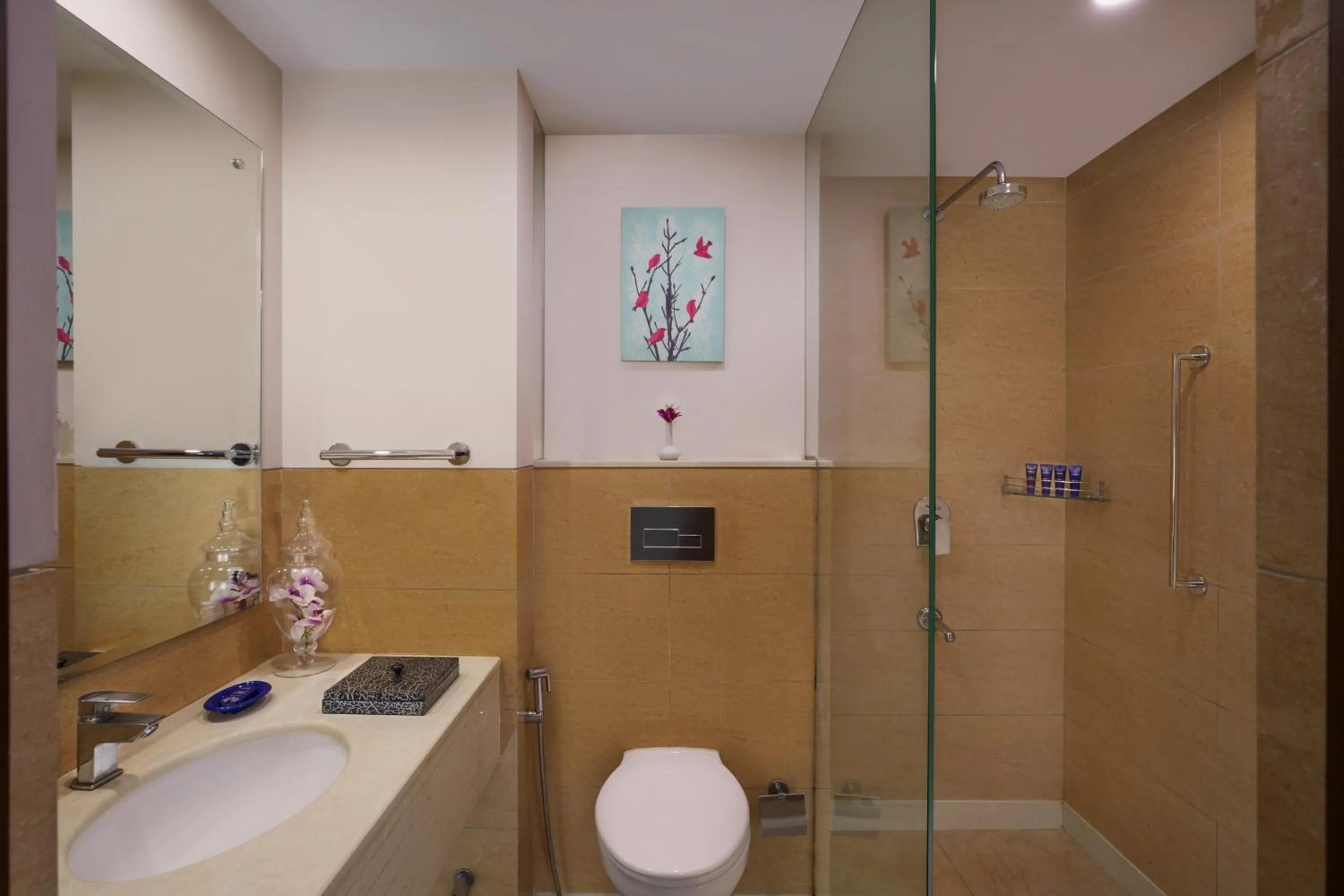 Premium Room Twin Bed in Vivanta Katra Vaishno Devi