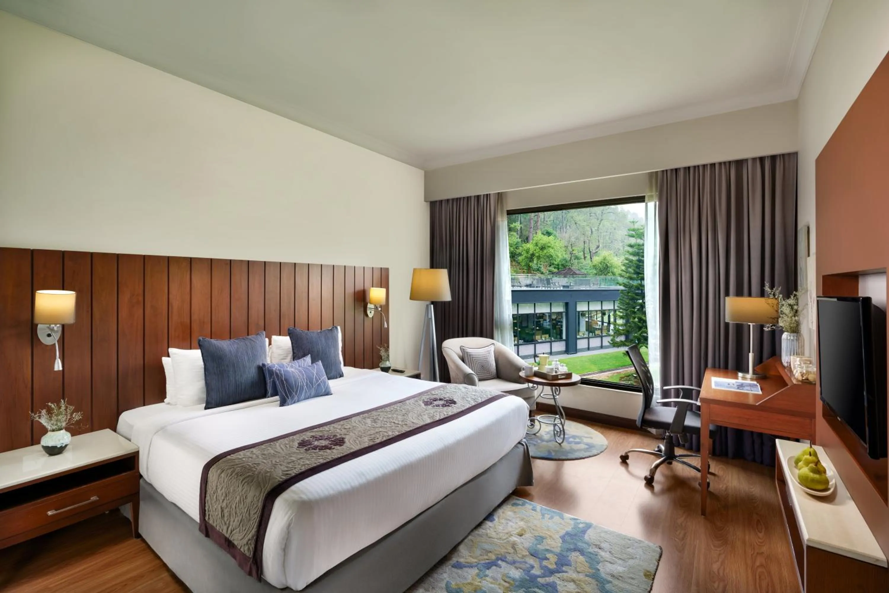 Premium Room King Bed in Vivanta Katra Vaishno Devi