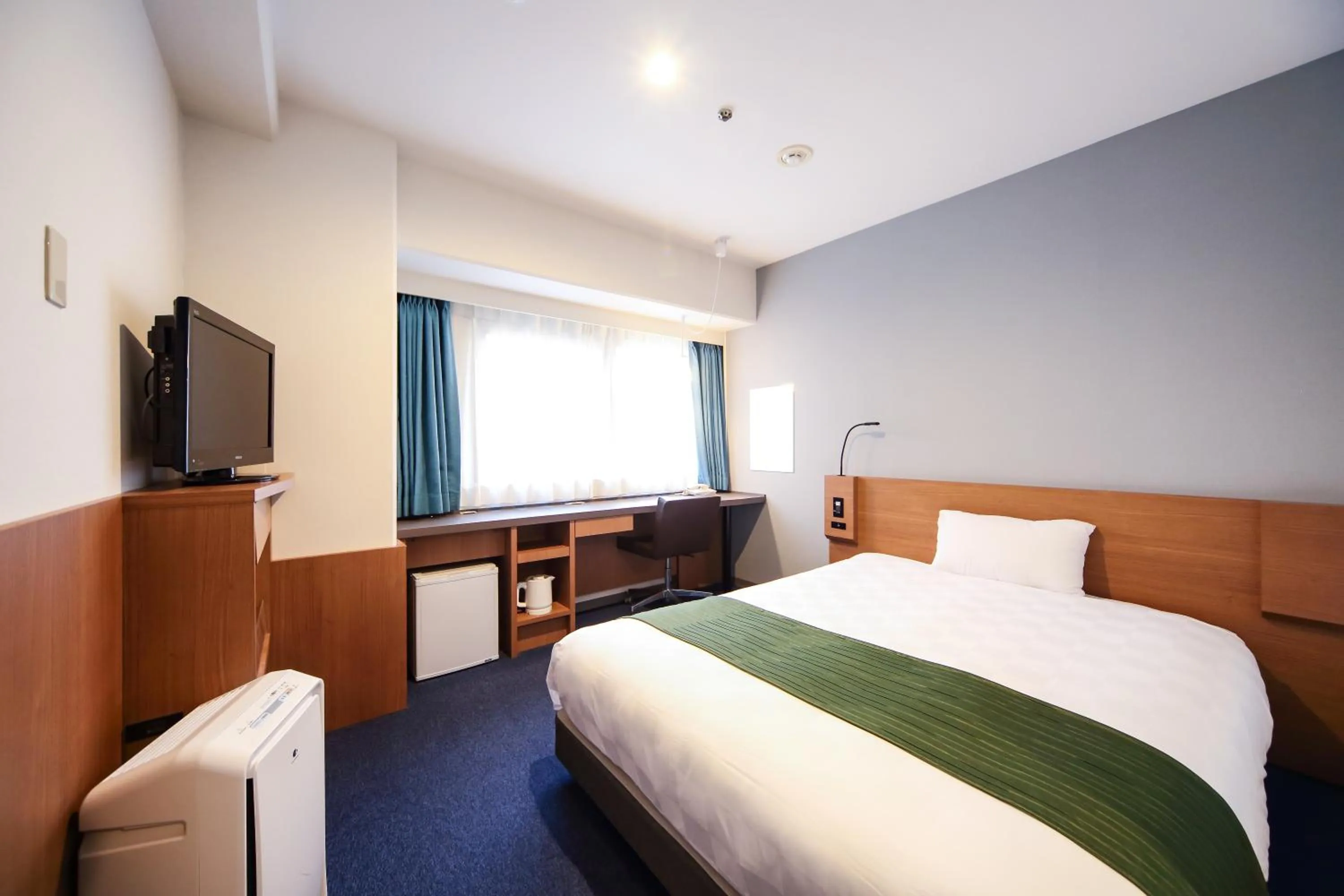 Standard Single Room -Non-Smoking in Osaka Garden Palace